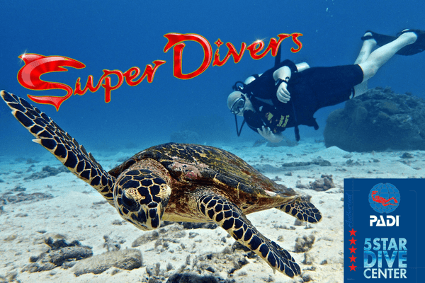 Super Divers Phuket