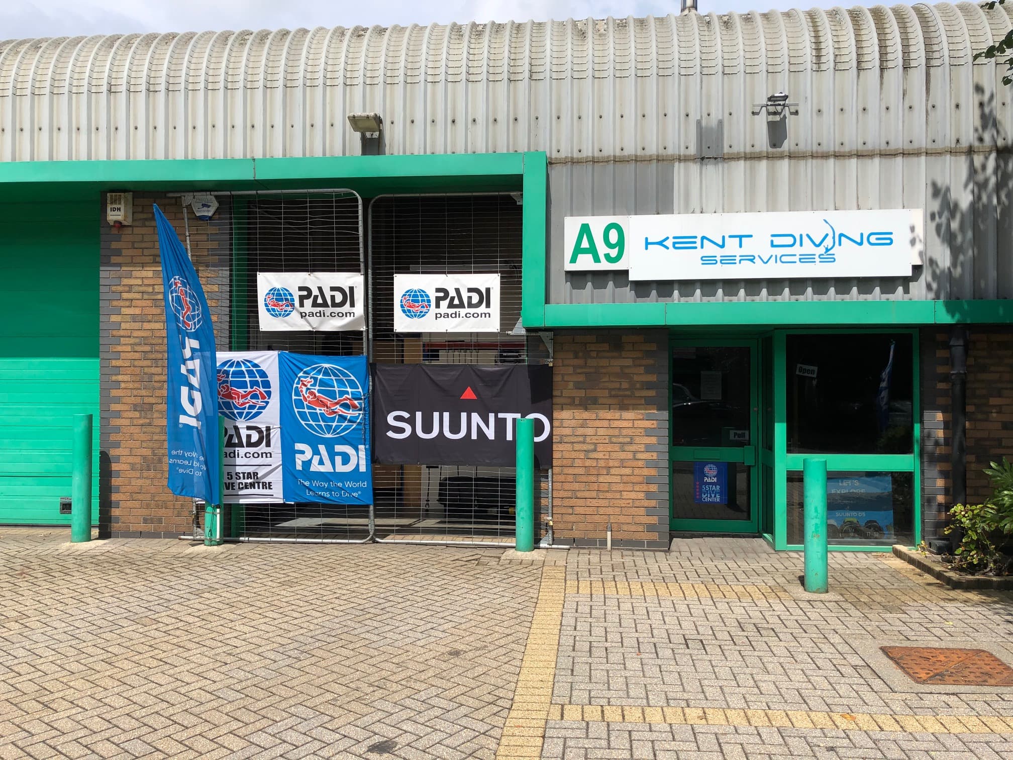 Kent Diving Services