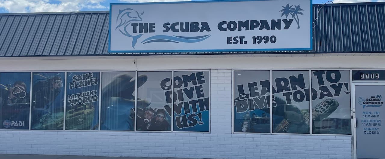 The Scuba Company