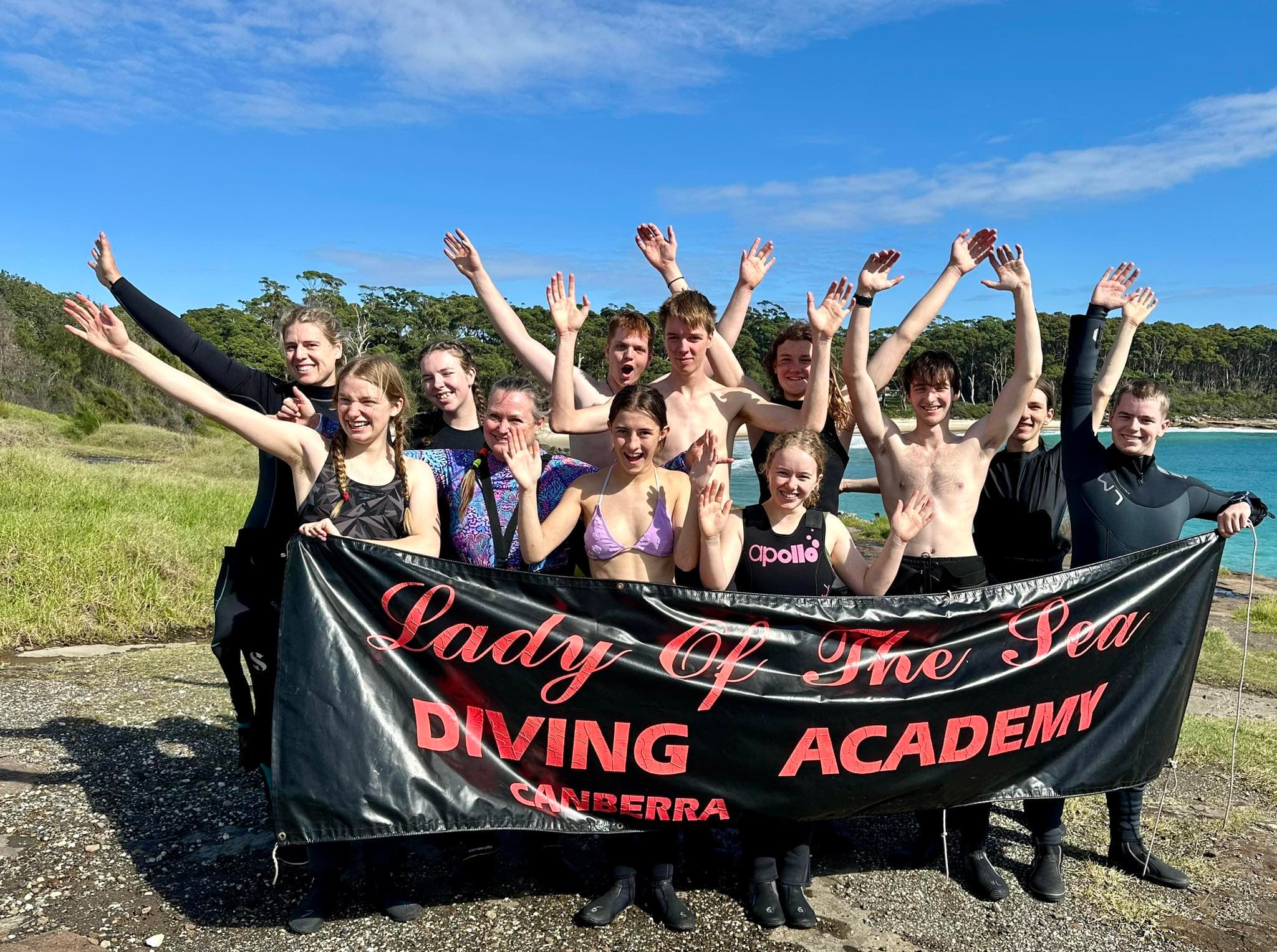 Lady of the Sea Diving Academy