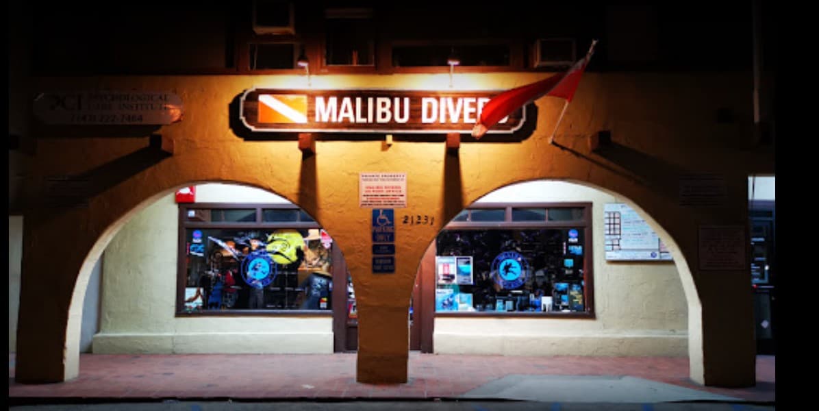 Malibu Divers