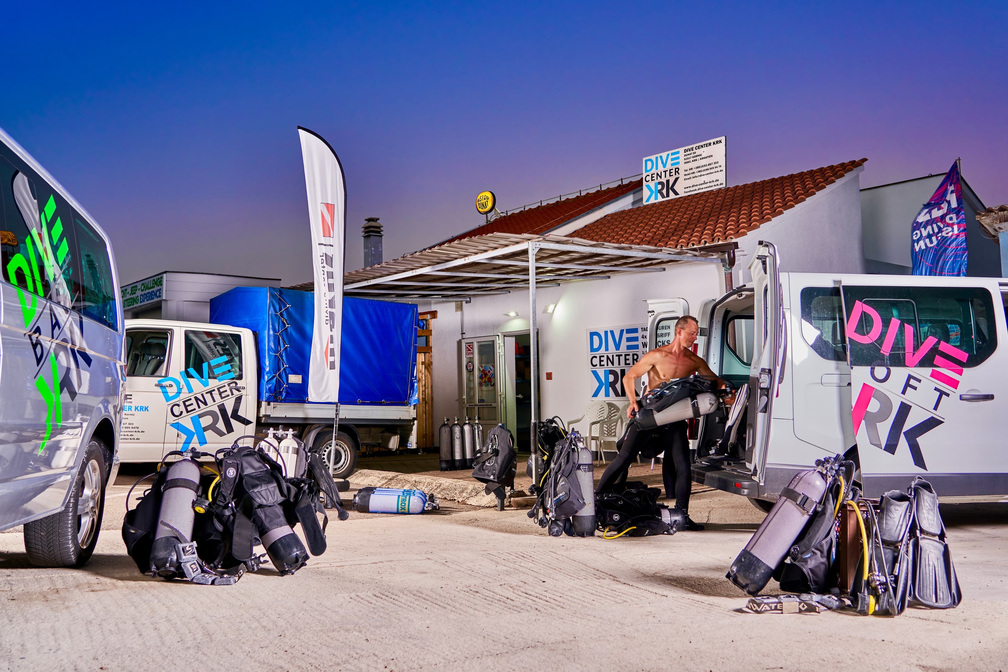 Dive Center KRK