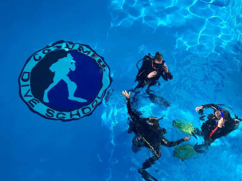 Cozumel Dive School