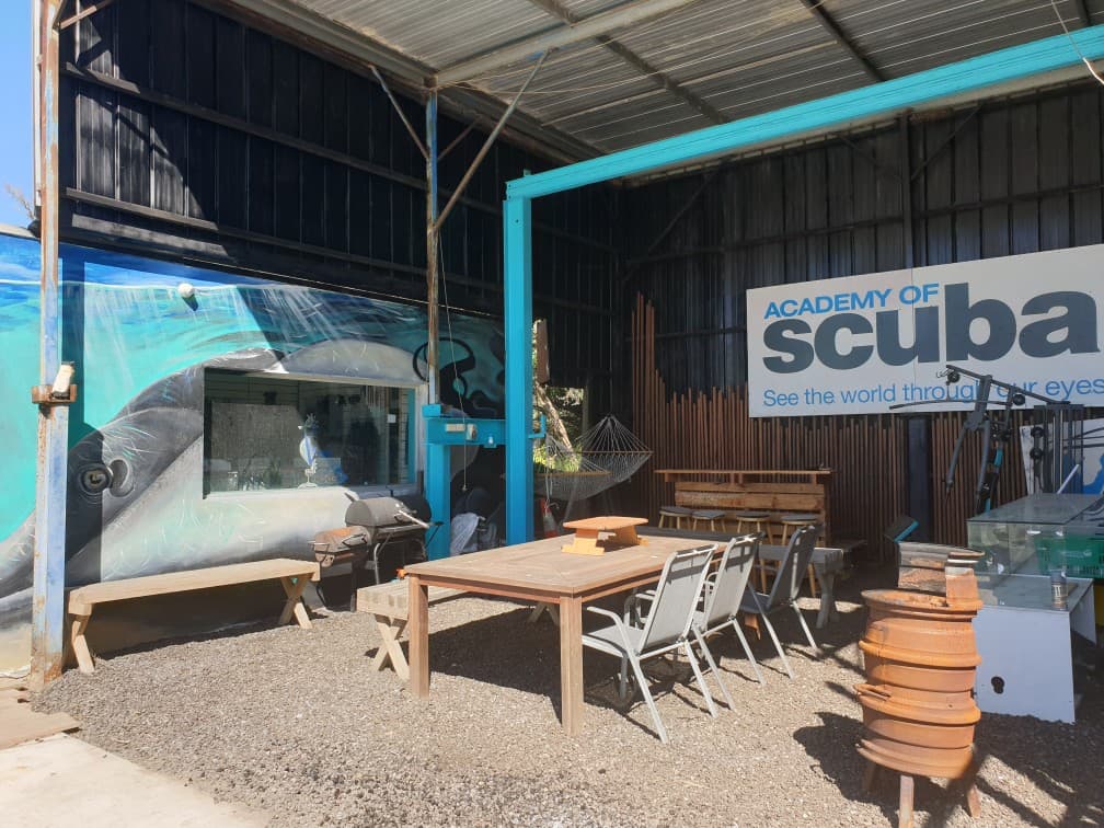 Academy Of Scuba