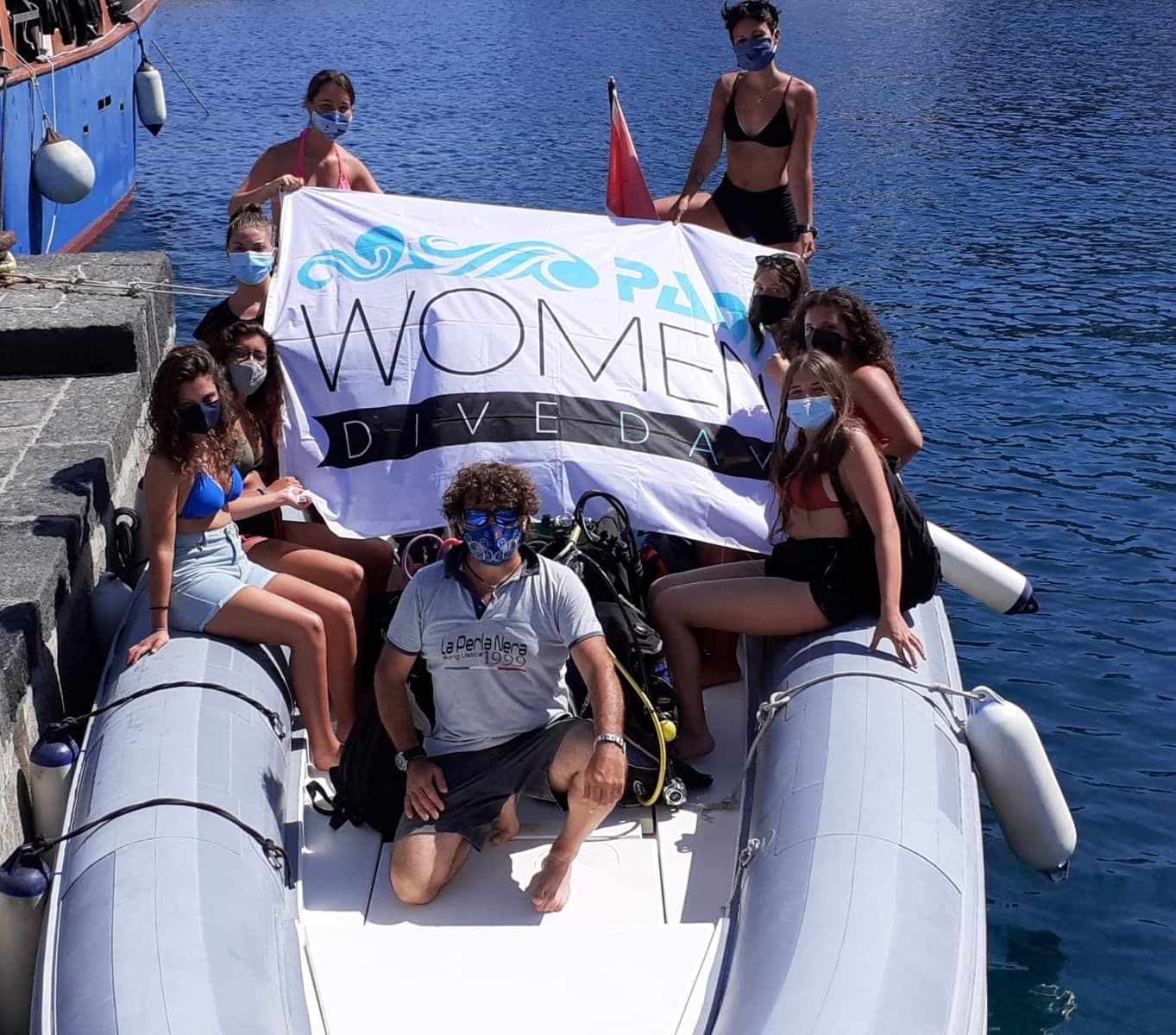 La Perla Nera Diving