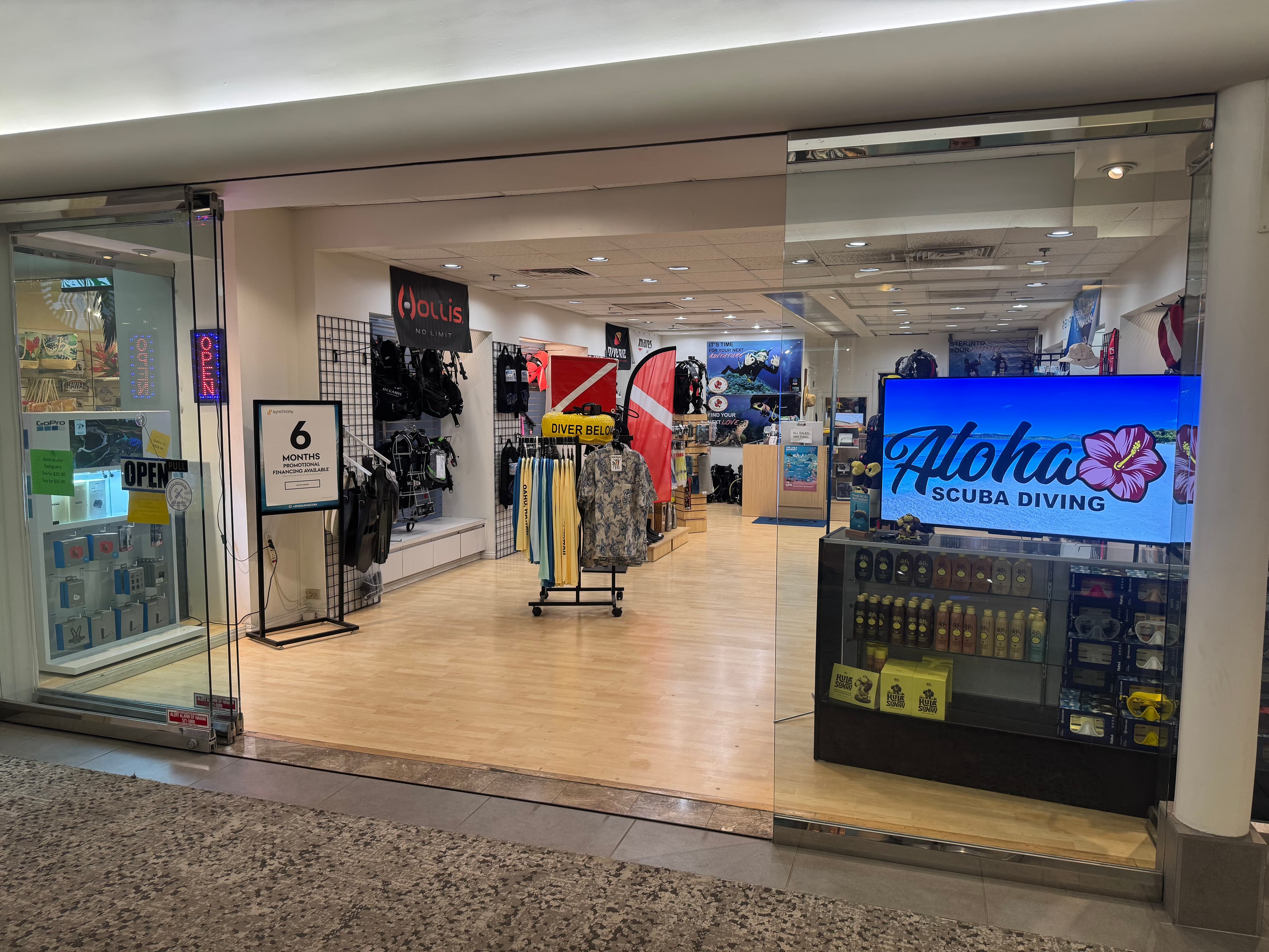 Aloha Scuba Diving Company