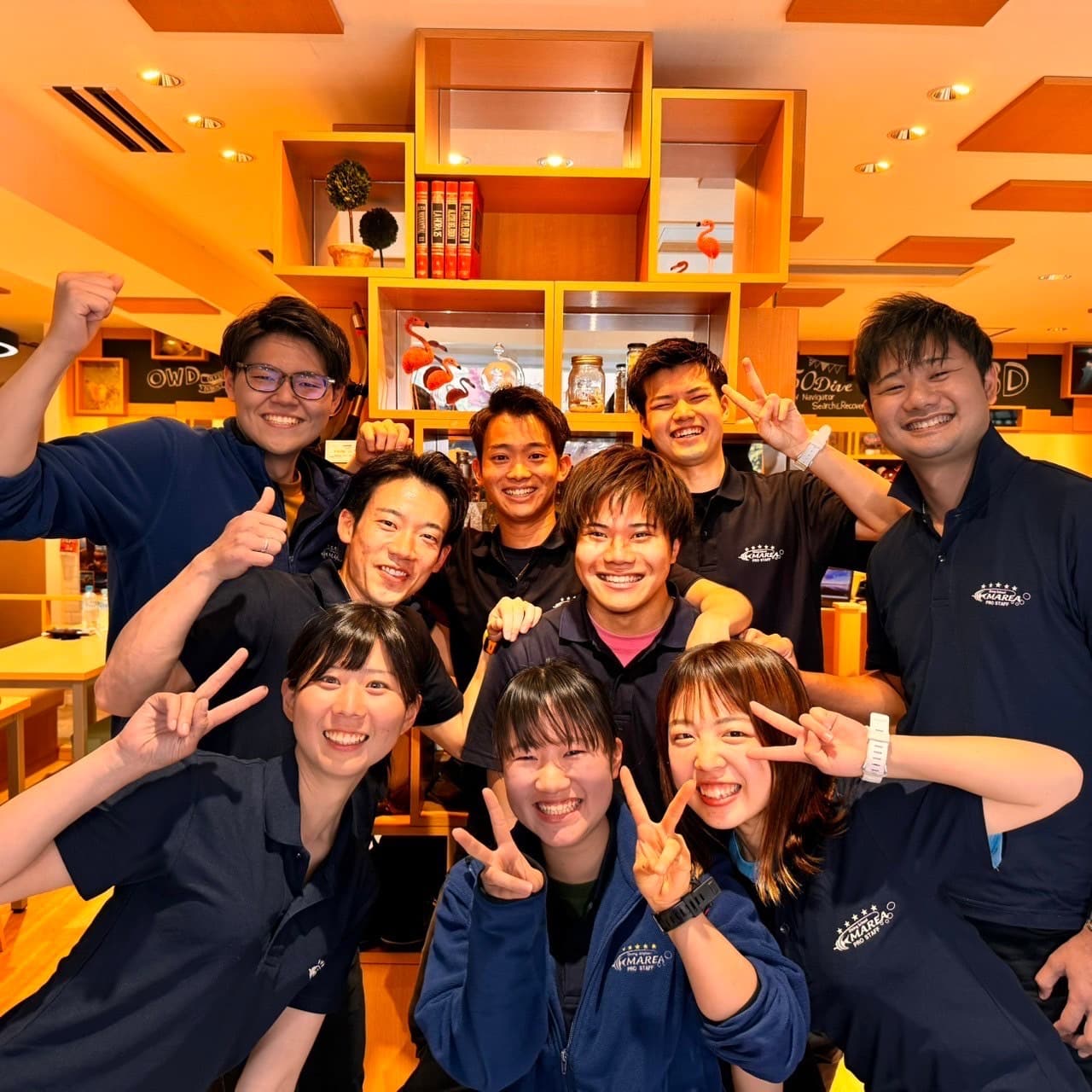 Diving School Marea Ikebukuro