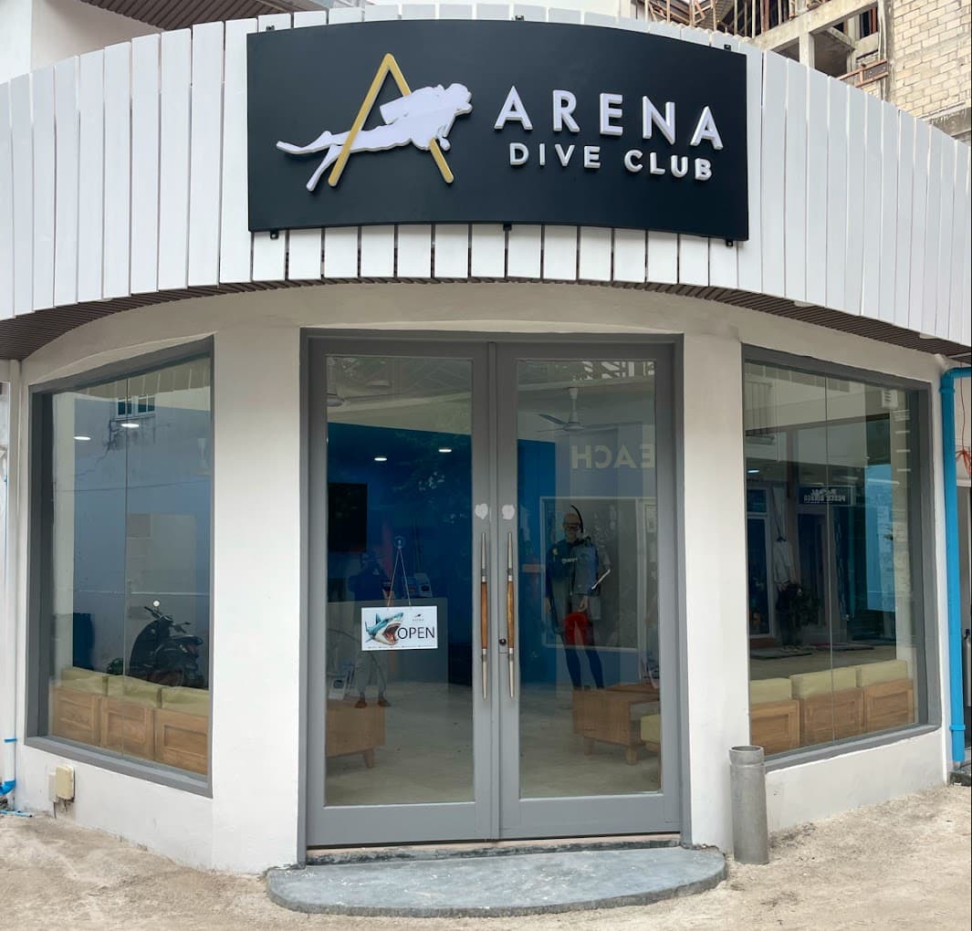 Arena Dive Club