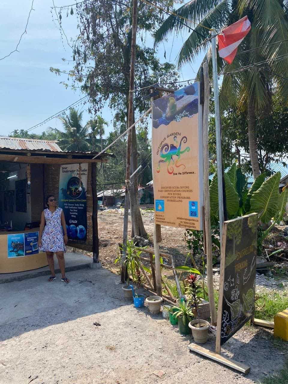 Octopus Garden Dive Centre