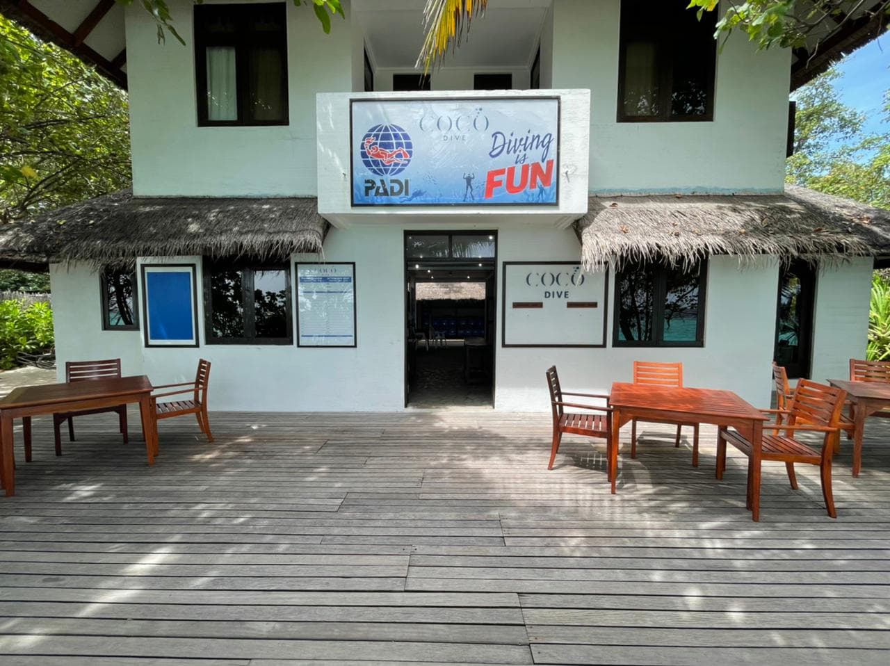 Coco Dive Bodu Hithi