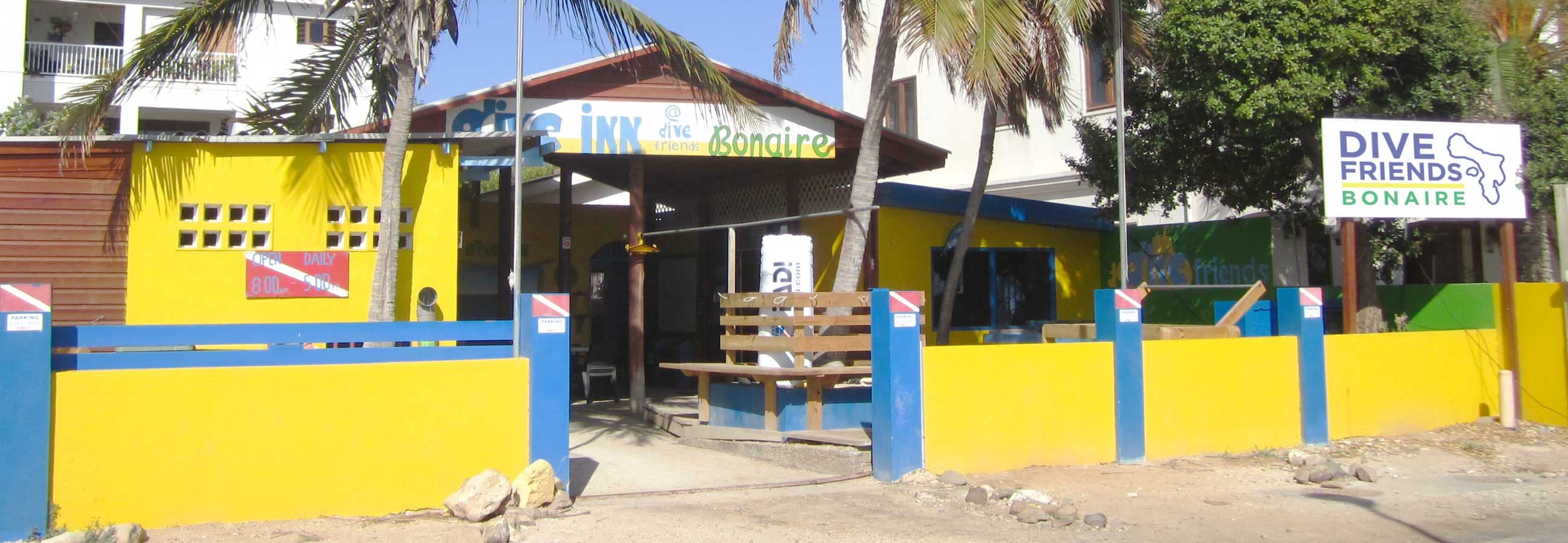 Dive Friends Bonaire @ Dive Inn