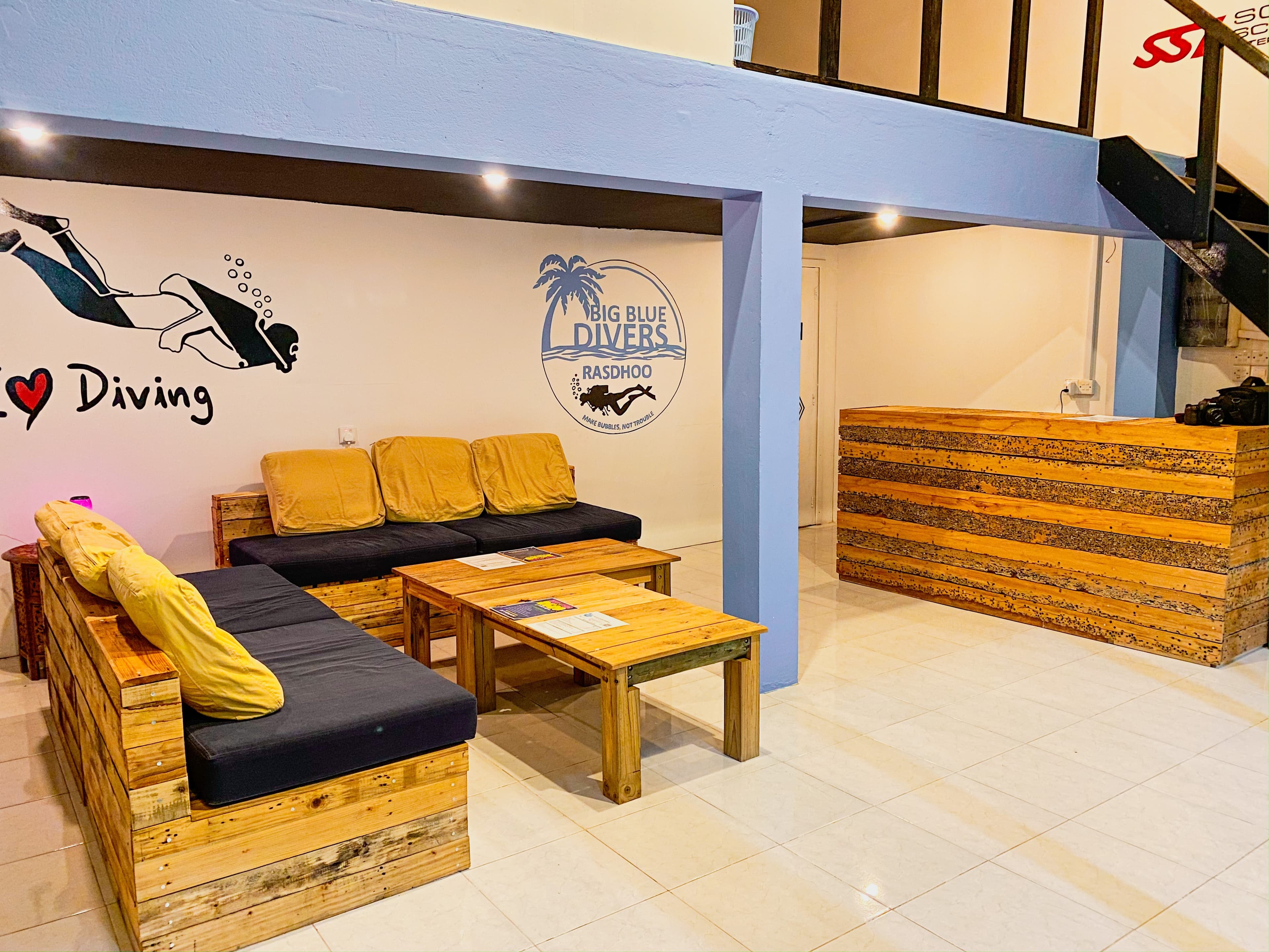 Big Blue Divers Rasdhoo