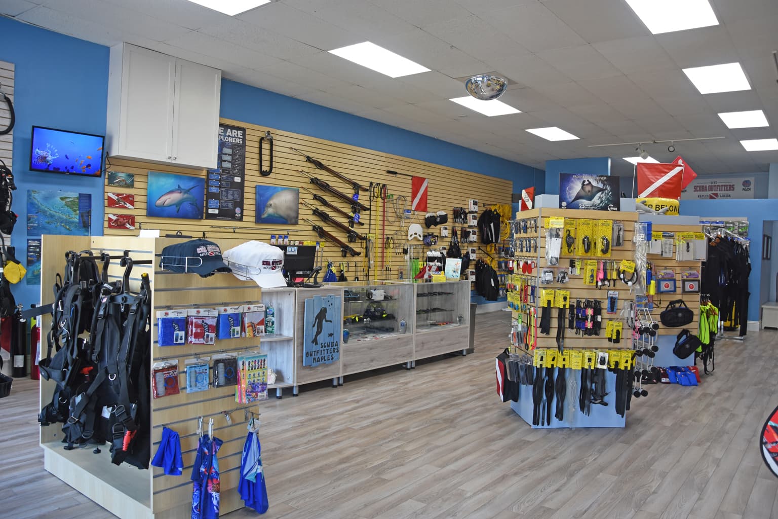 Scuba Outfitters, LLC