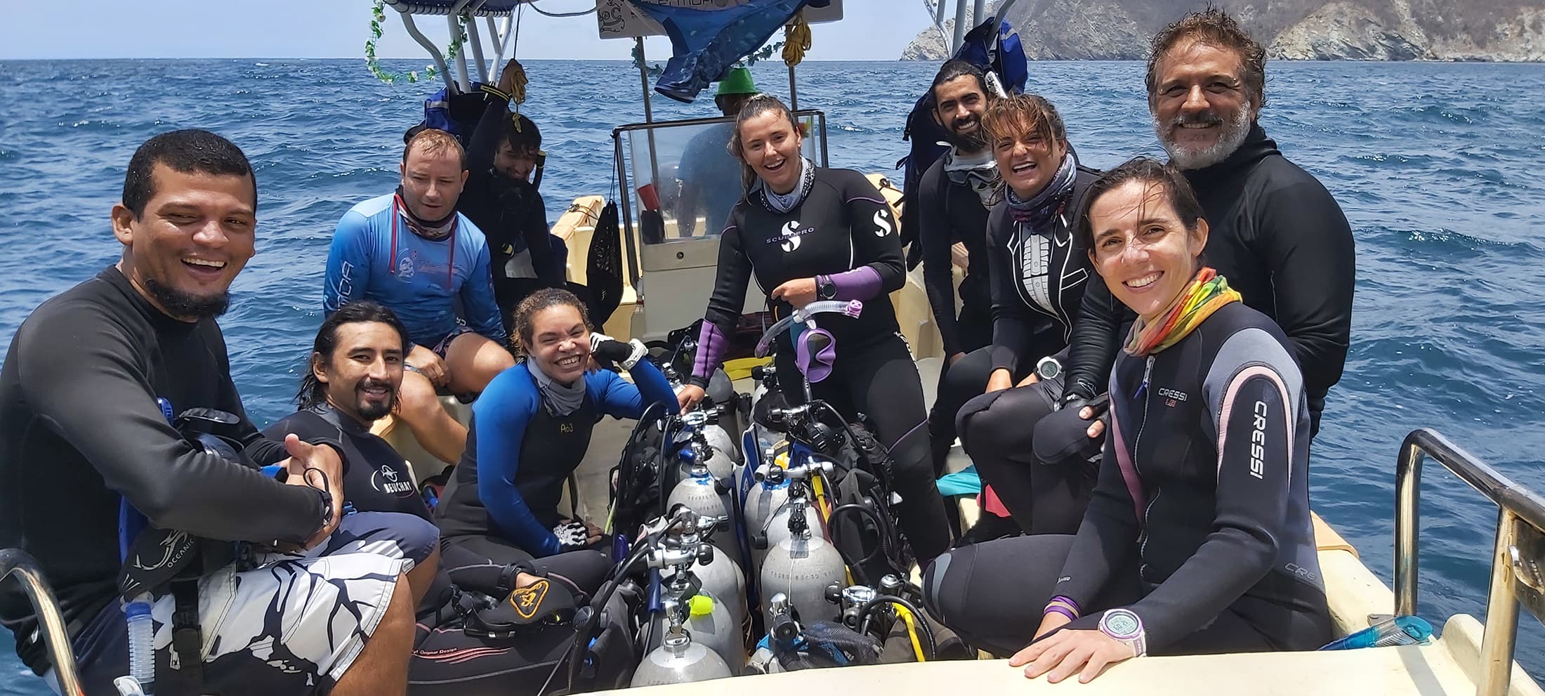 Atlantida Centro de Buceo