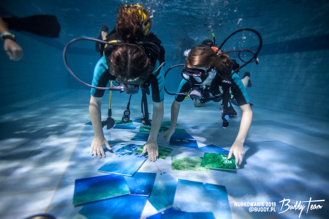 Centrum Nurkowe Buddy S.C.