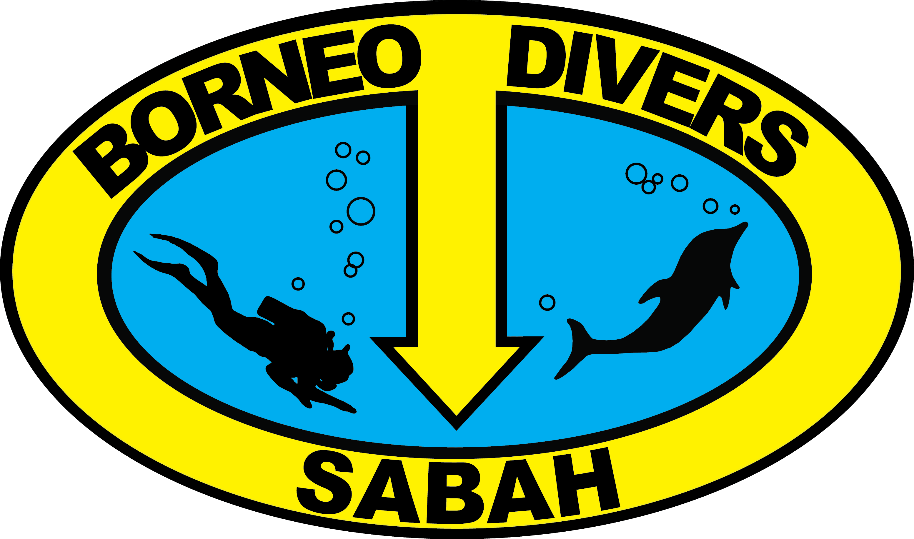Borneo Divers &amp; Sea Sports - Sabah
