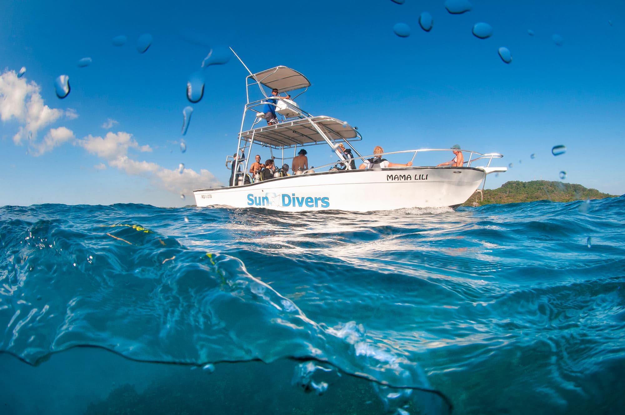 Sun Divers Roatan