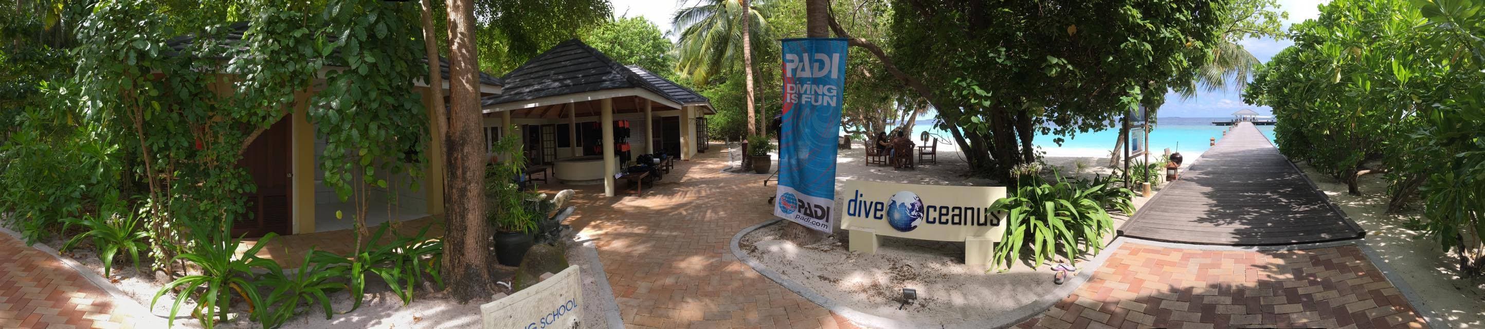 diveOceanus Royal Island