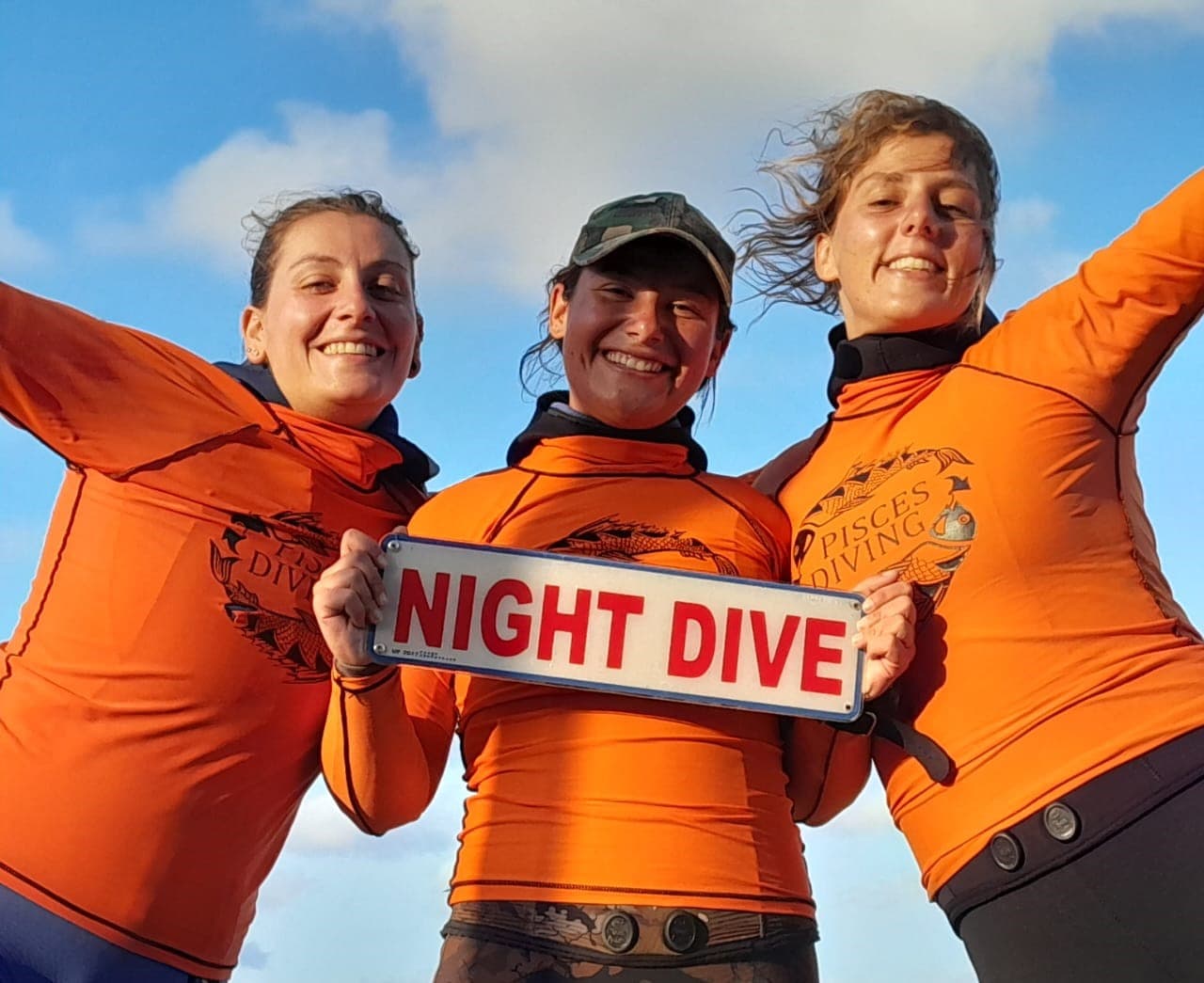 Pisces Diving Charter-Sodwana Bay