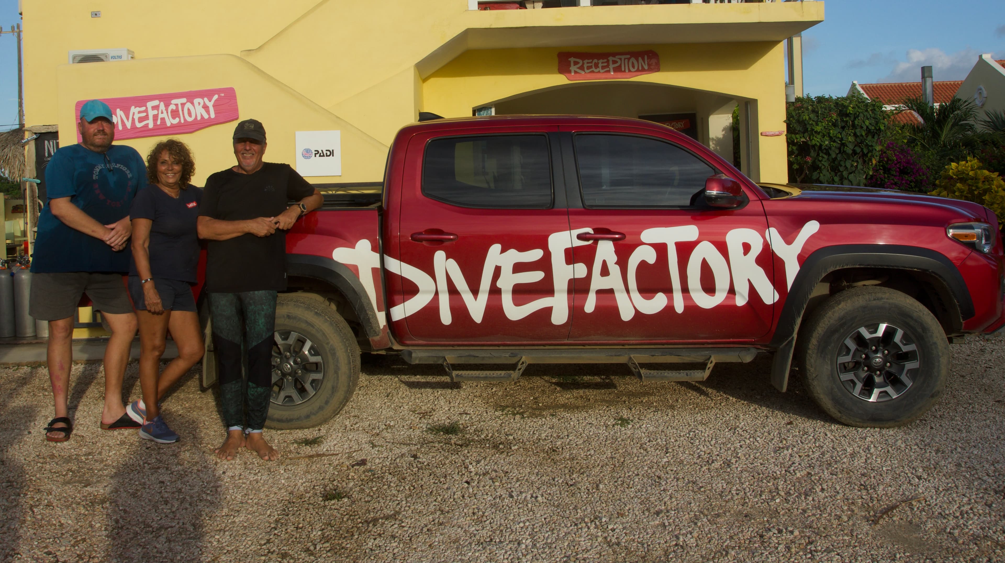 Divefactory Bonaire