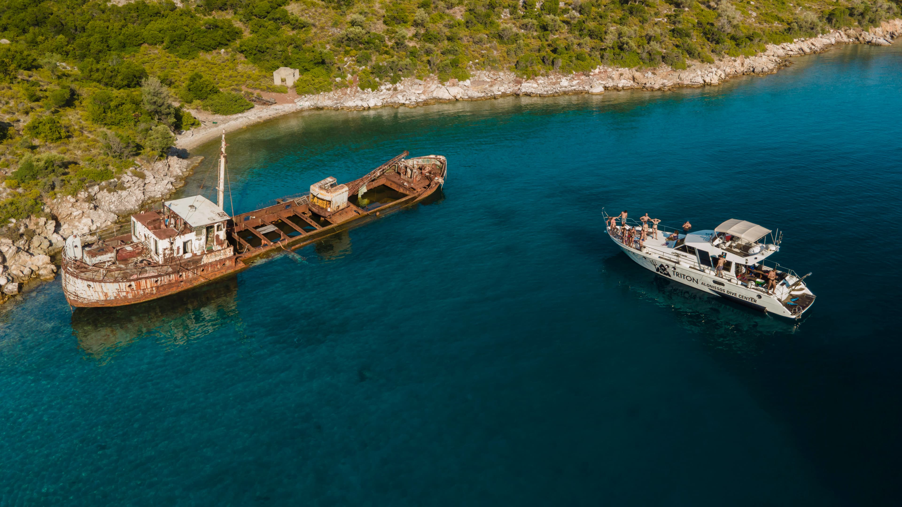 Alonissos Triton Dive Center