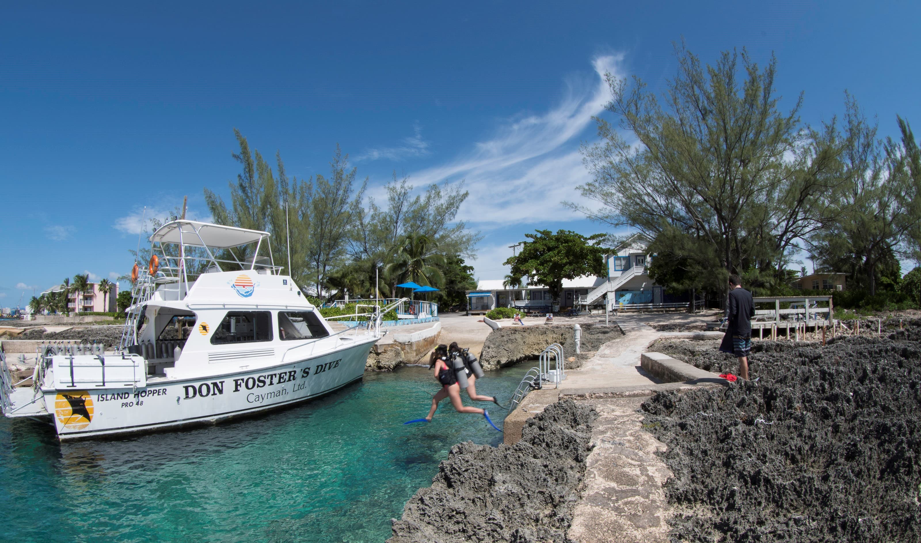 Don Foster's Dive Cayman, Ltd.