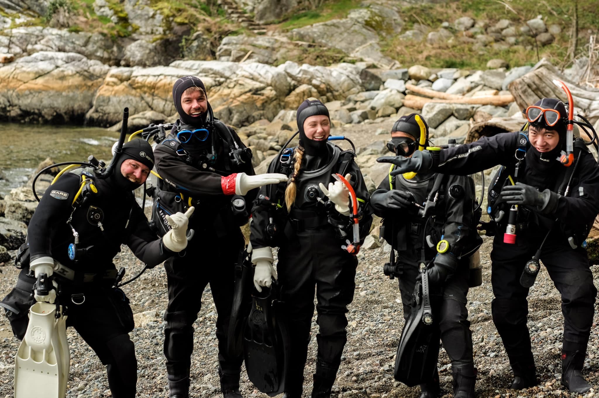 IDC Diving Centre, Ltd.