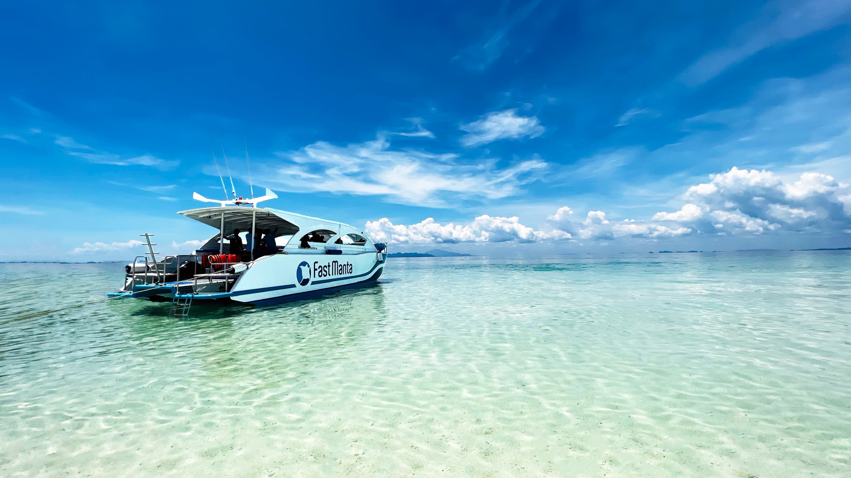 Fast Manta Diving Krabi