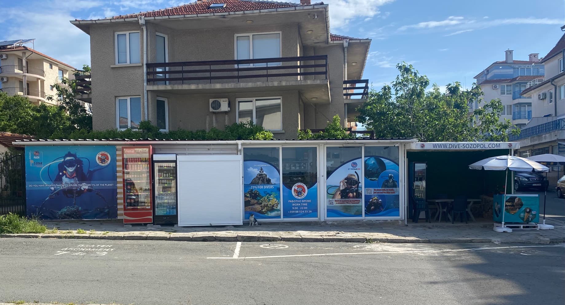 Diving Center Sozopol