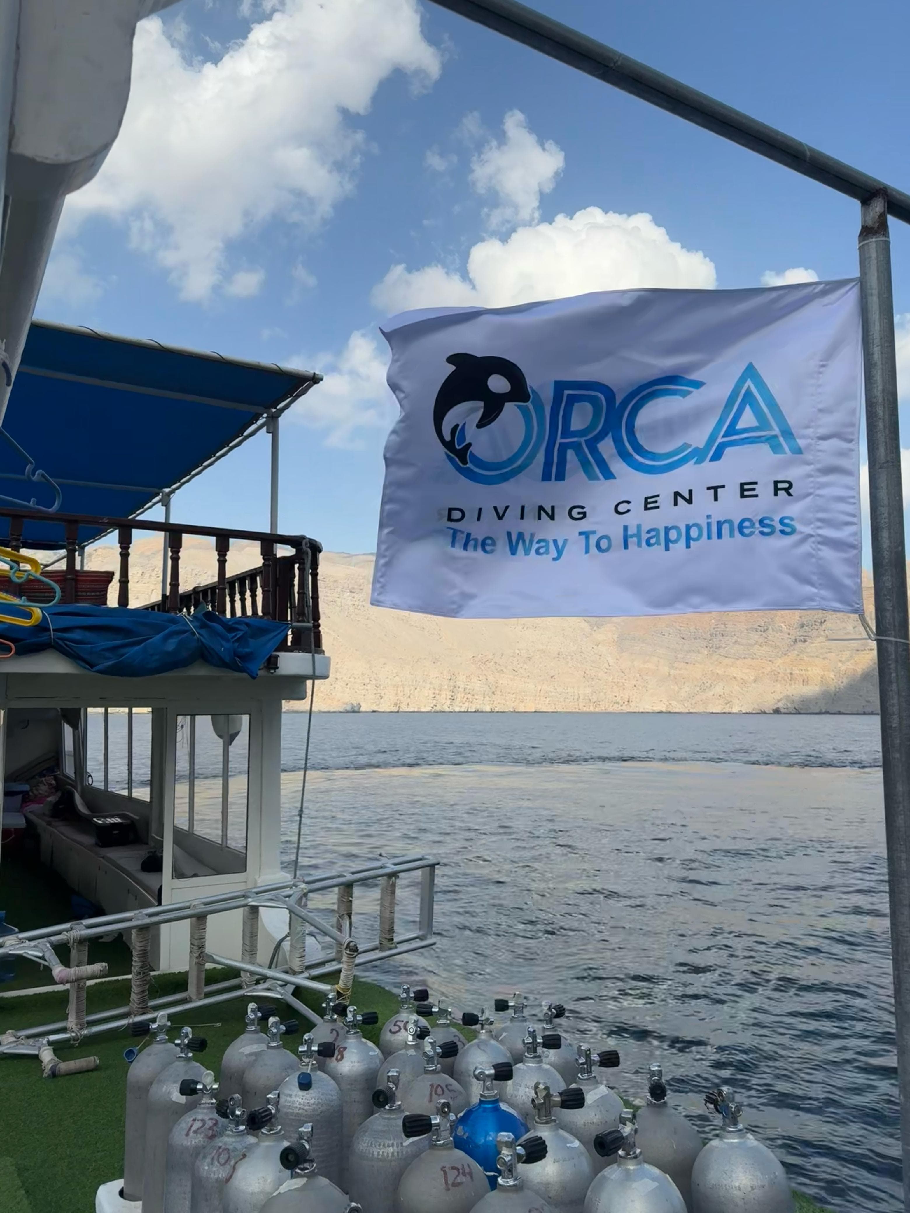 Orca Diving Center