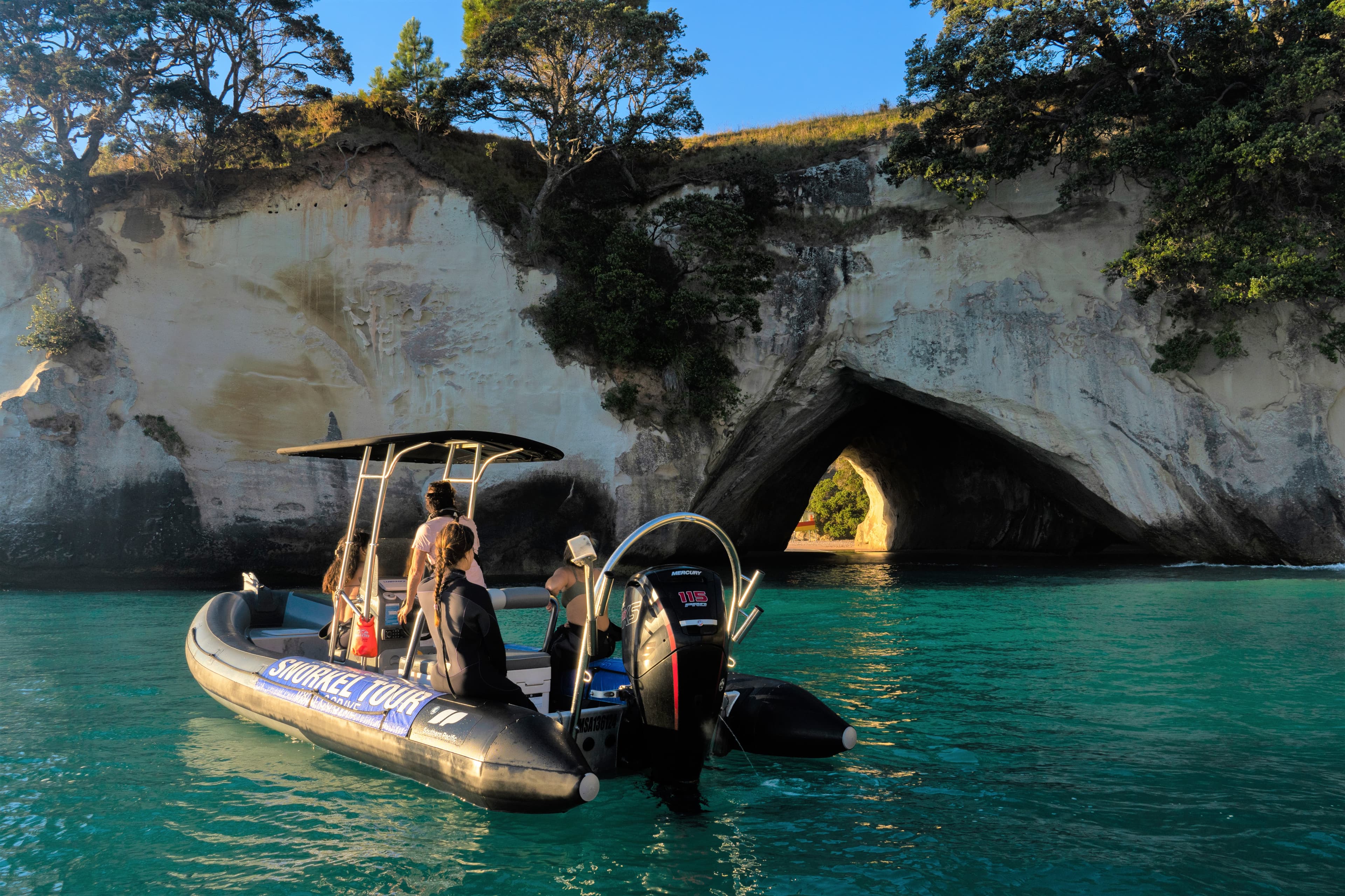 Cathedral Cove Dive Ltd