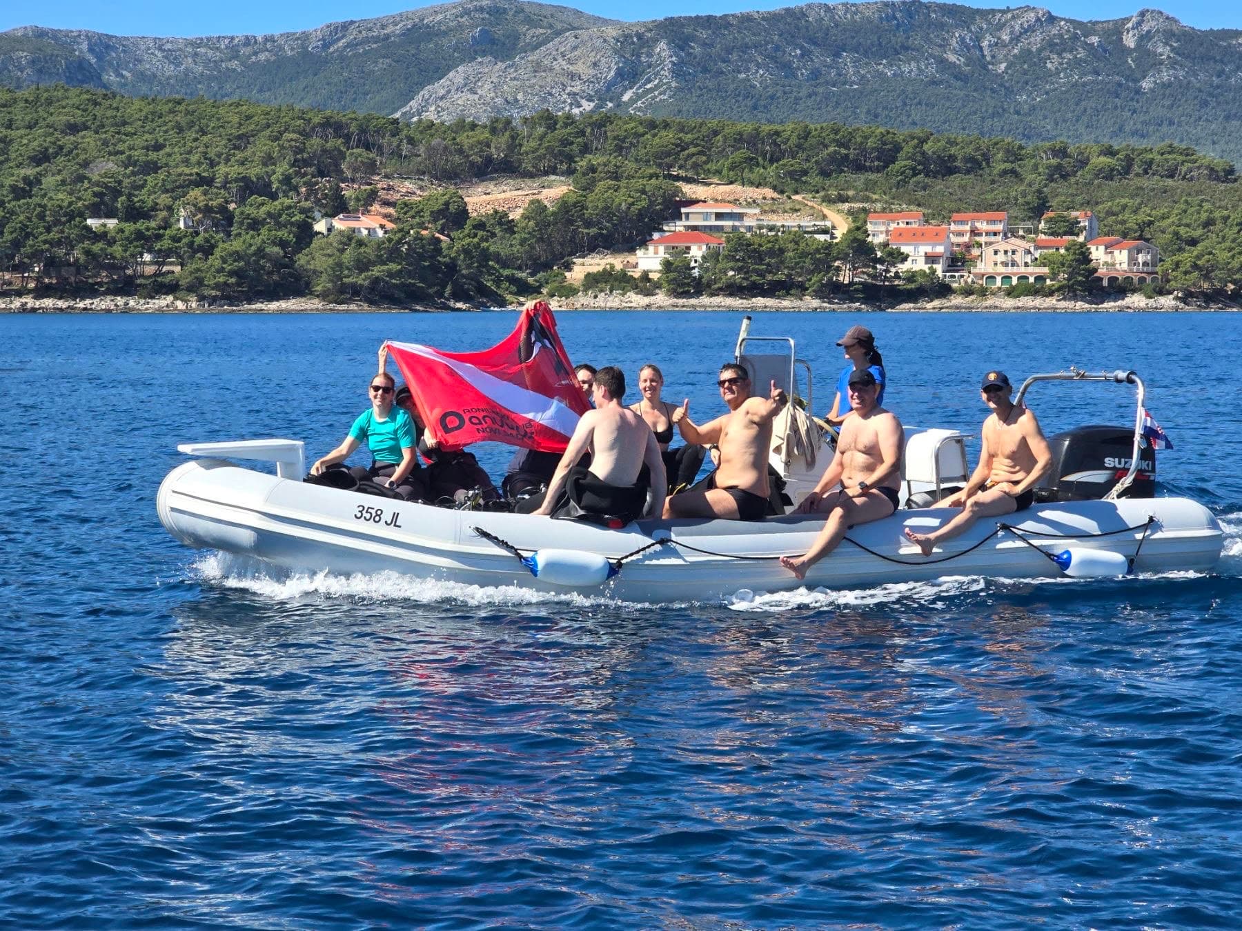 Ronilacki Klub Danubius