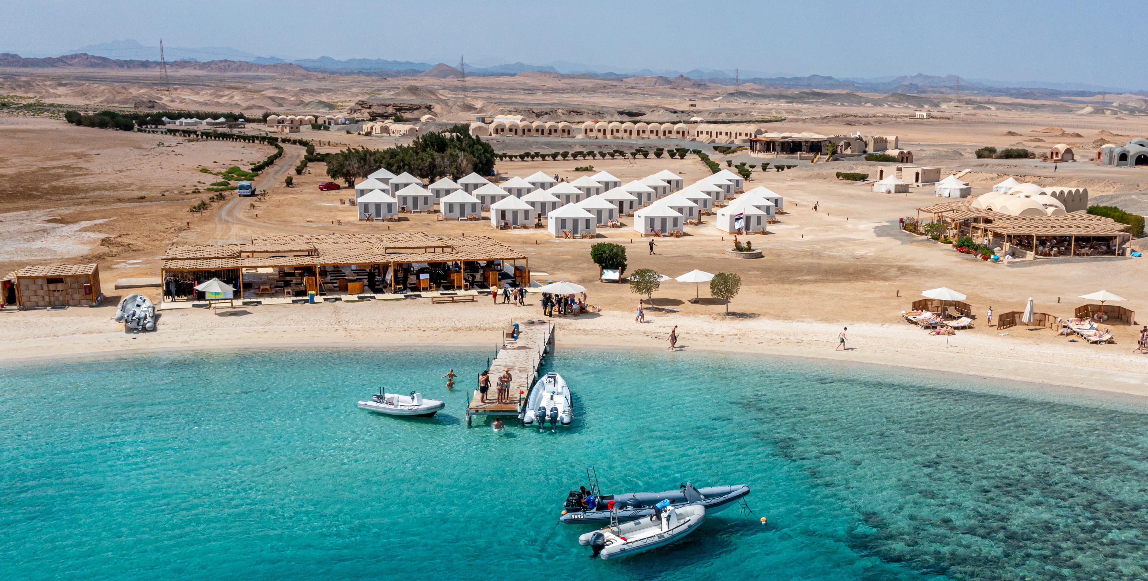 Red Sea Diving Safari - Nakari Village