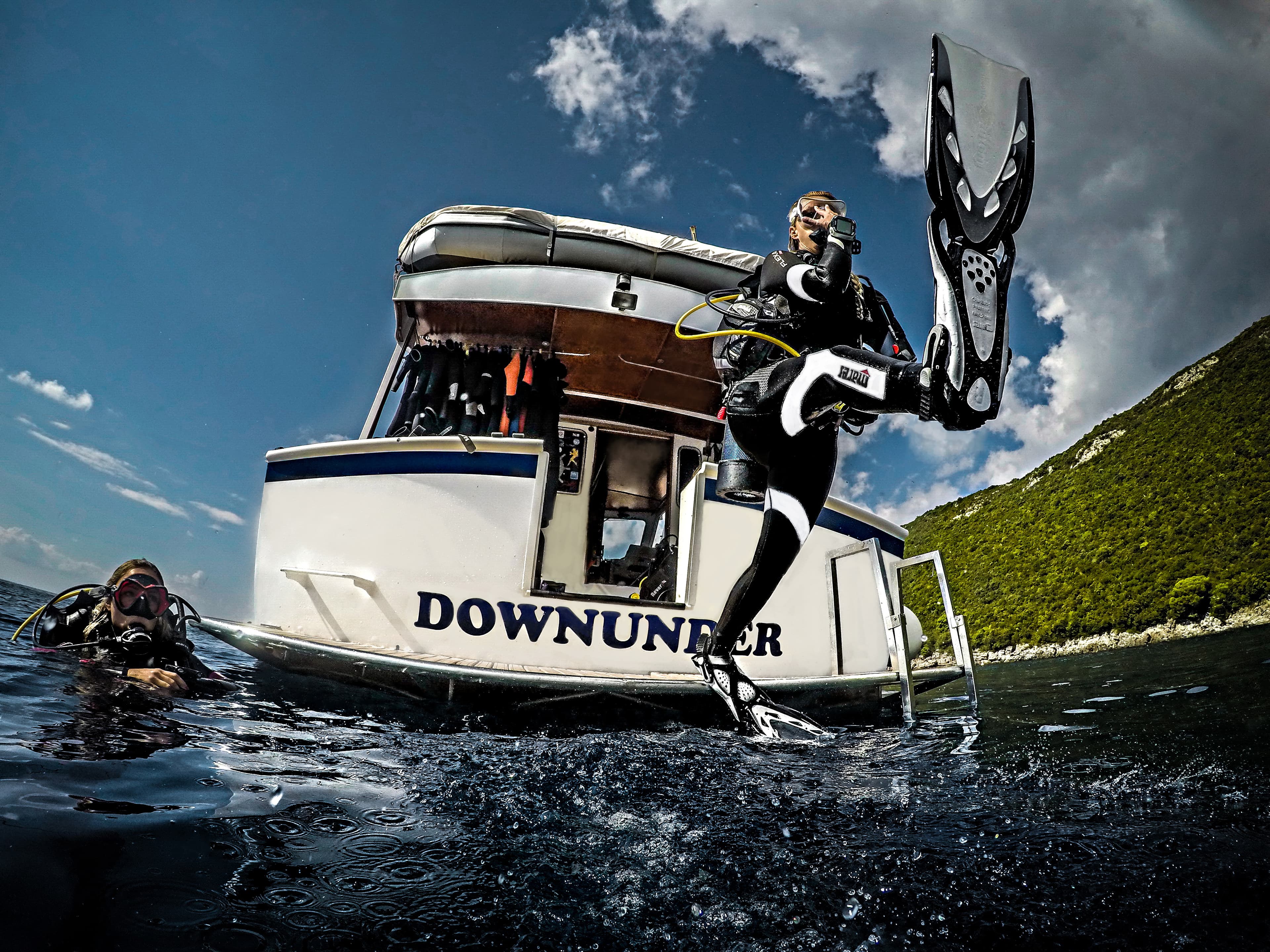 Scuba Quest Montenegro