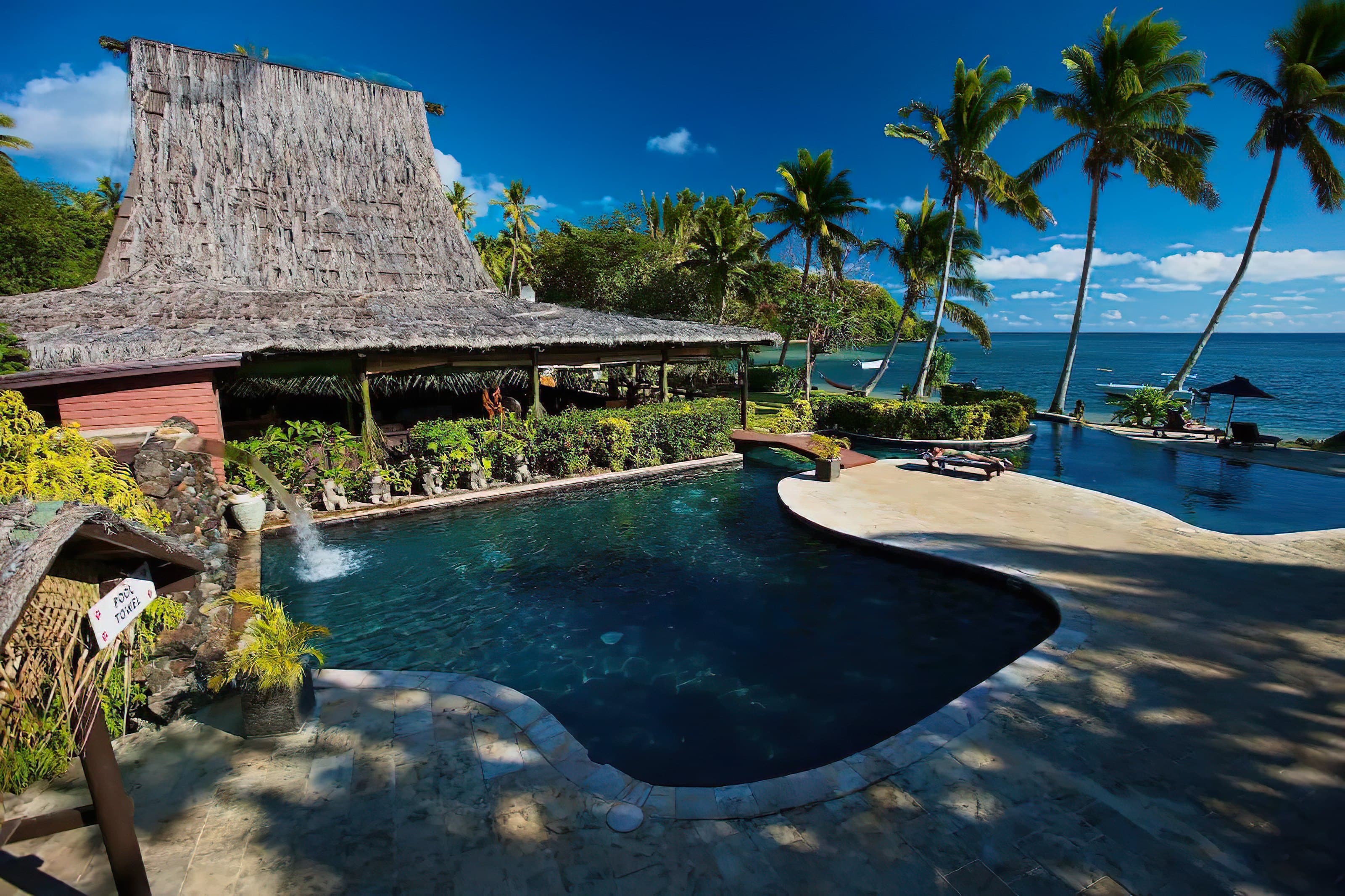 Beqa Lagoon Resort