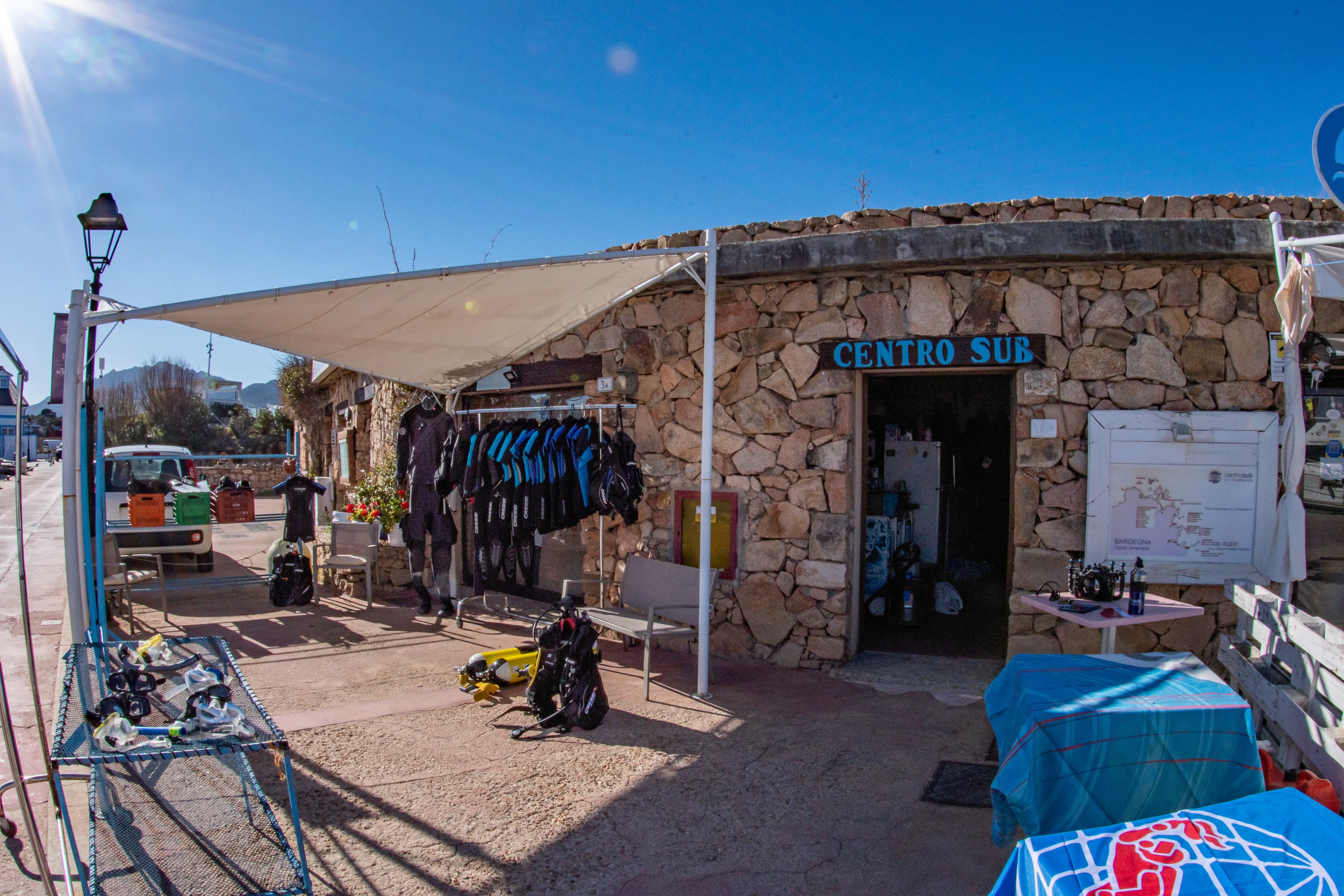 Centro Sub Porto Rotondo