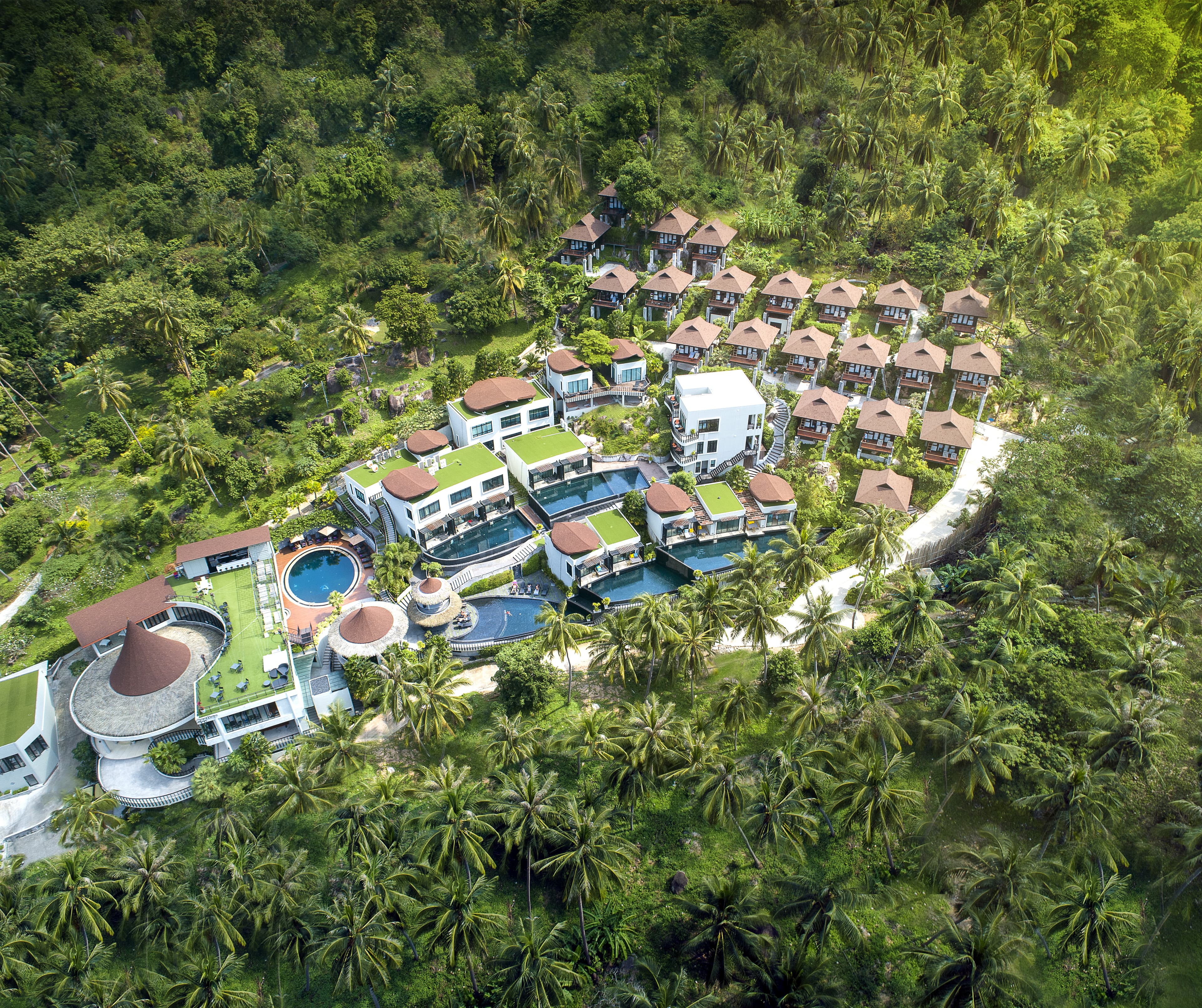 The Tarna Dive Resort