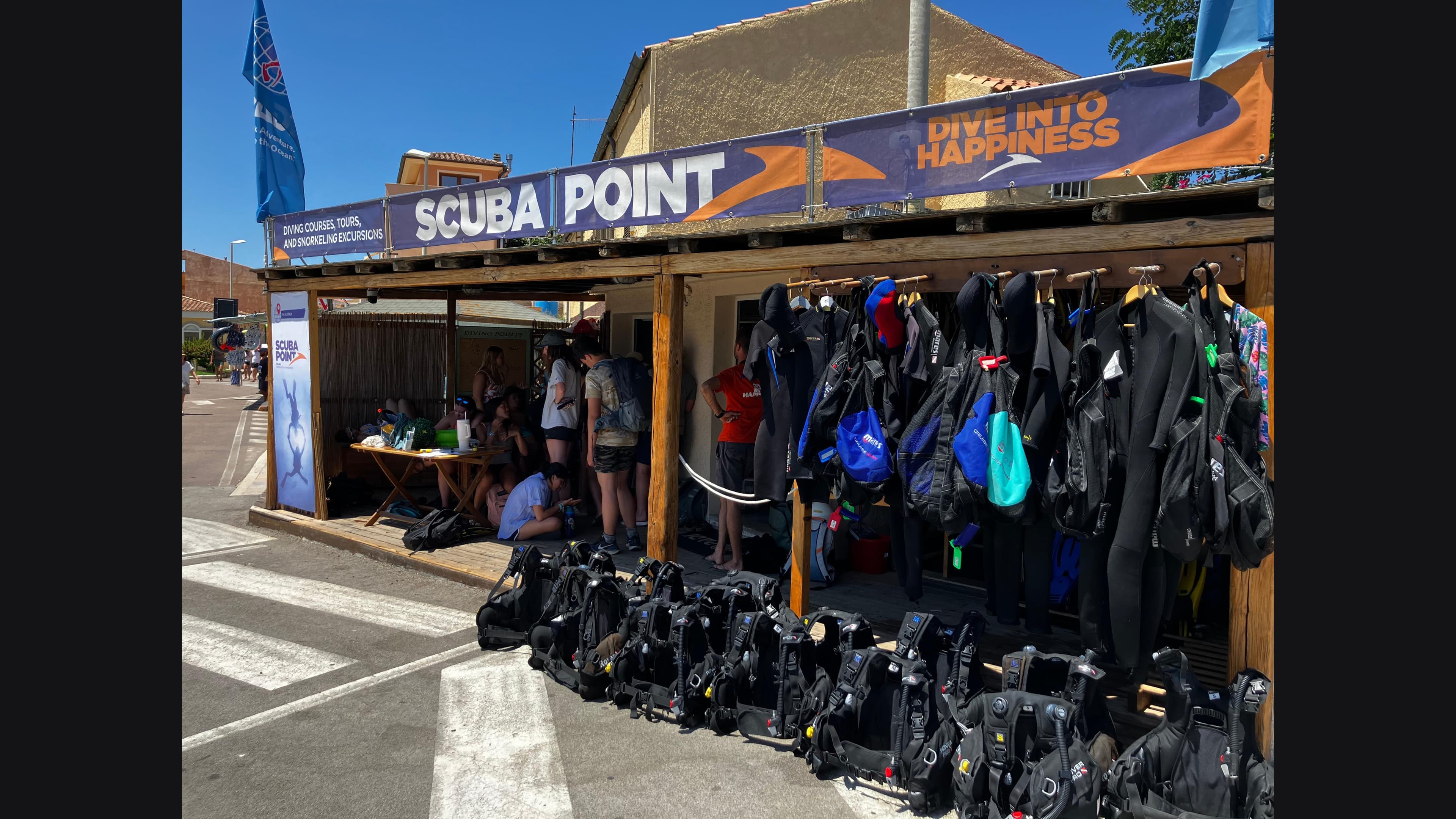 Scuba Point