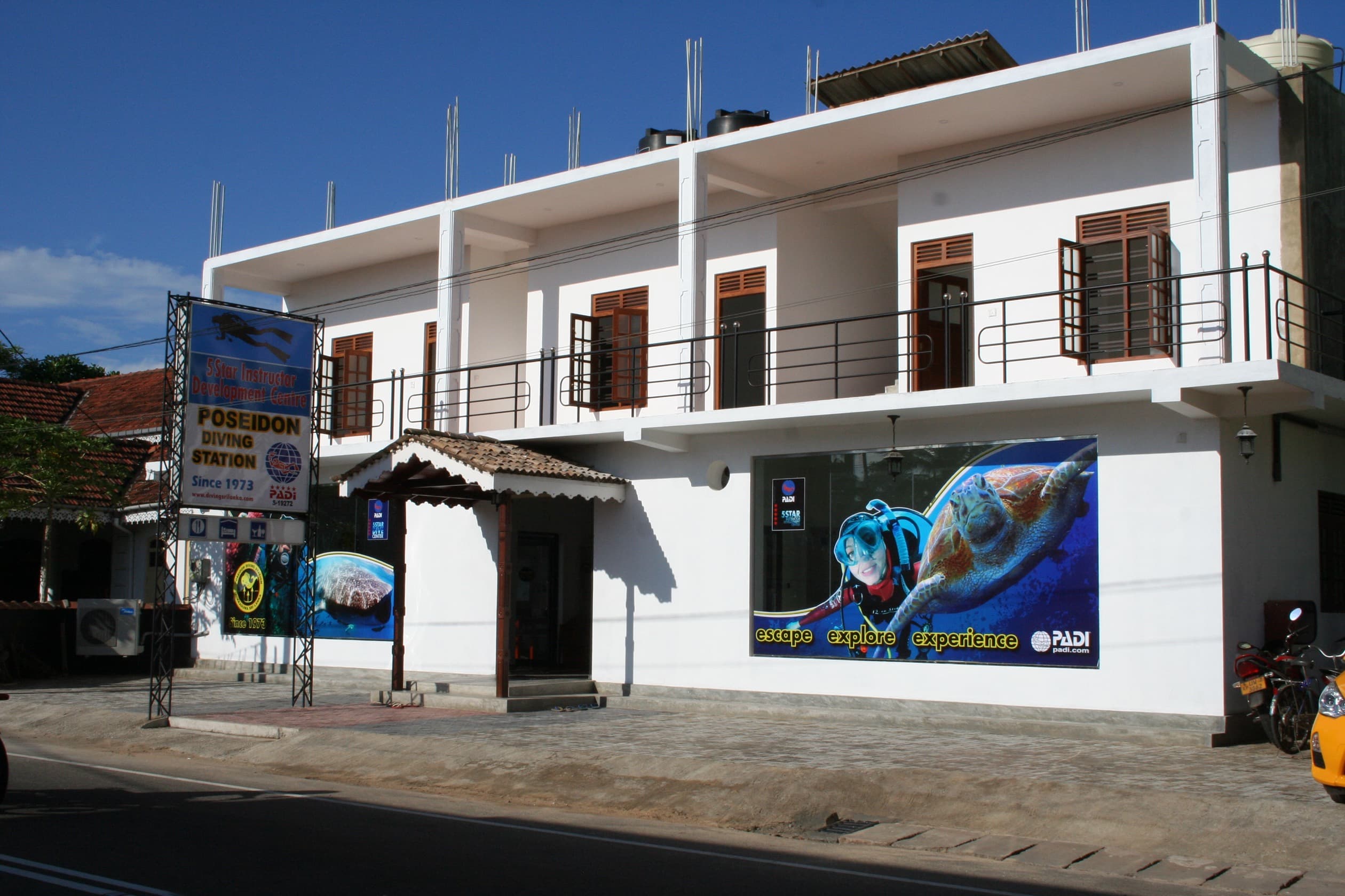 Poseidon Diving Station, Ltd.