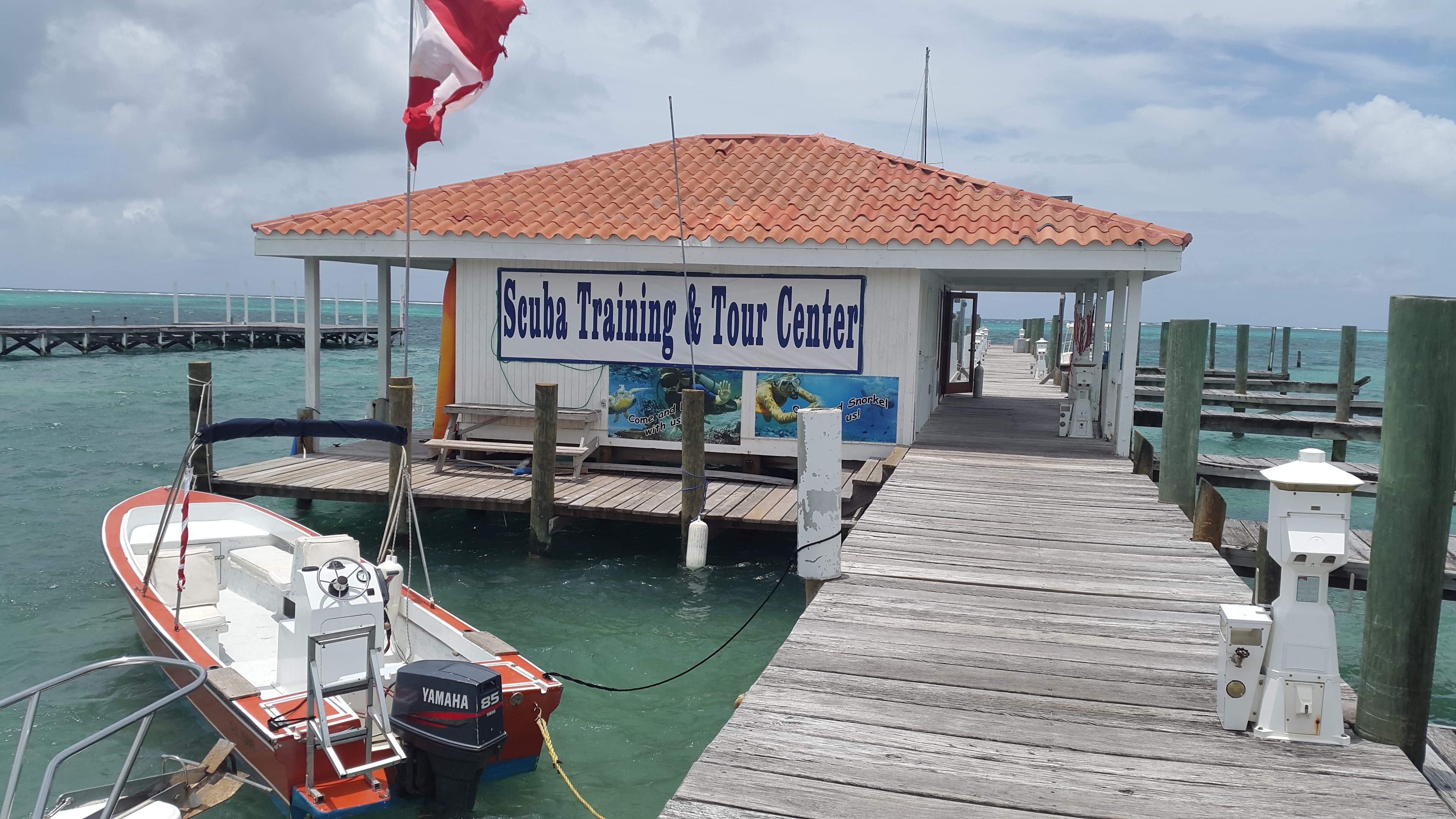 Belize Diving Adventures