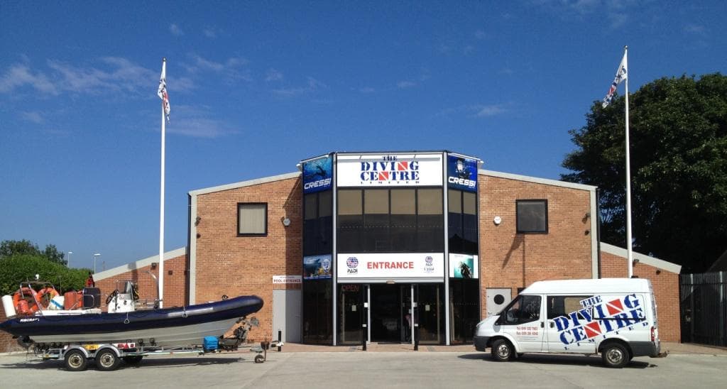 The Diving Centre Ltd