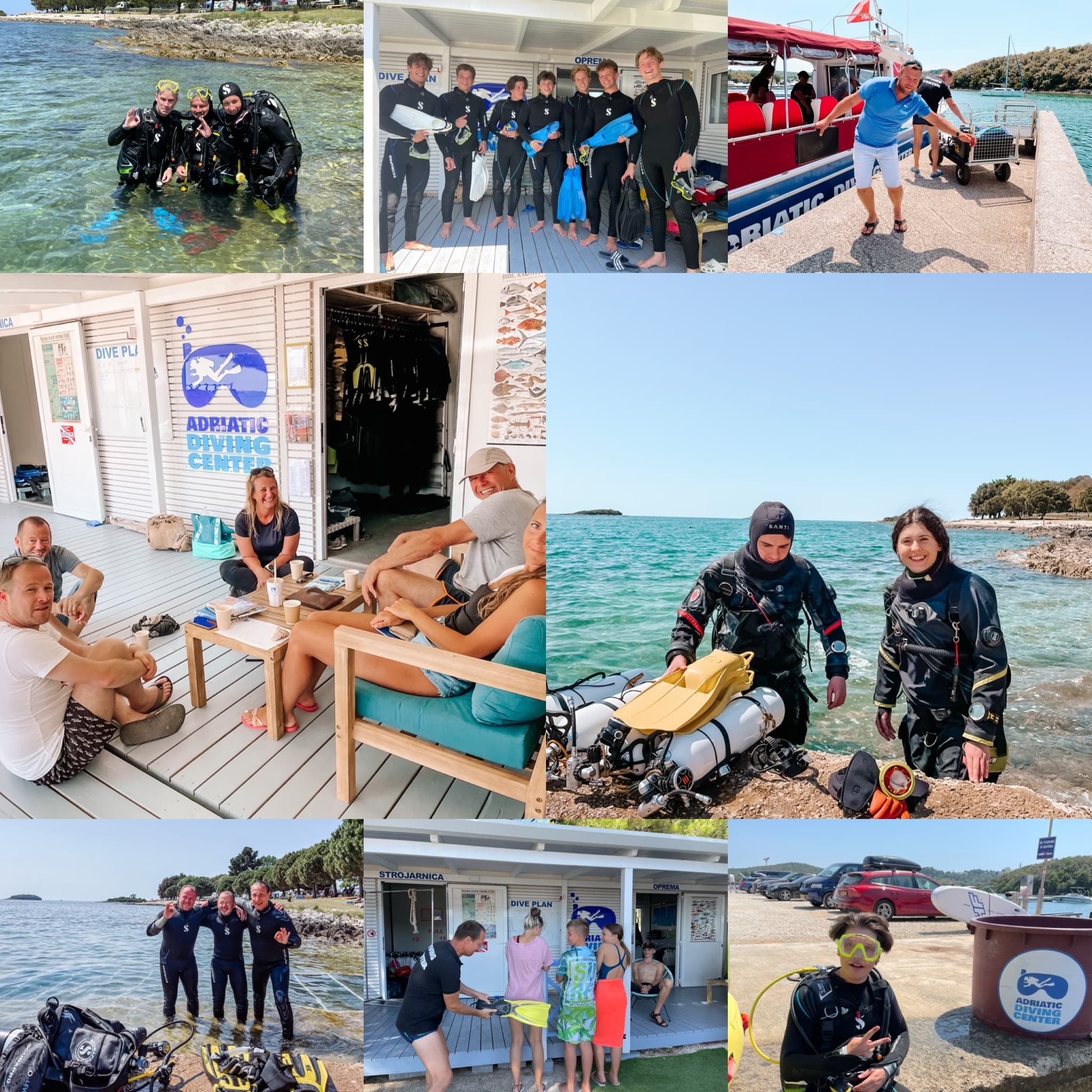 Adriatic Diving Center