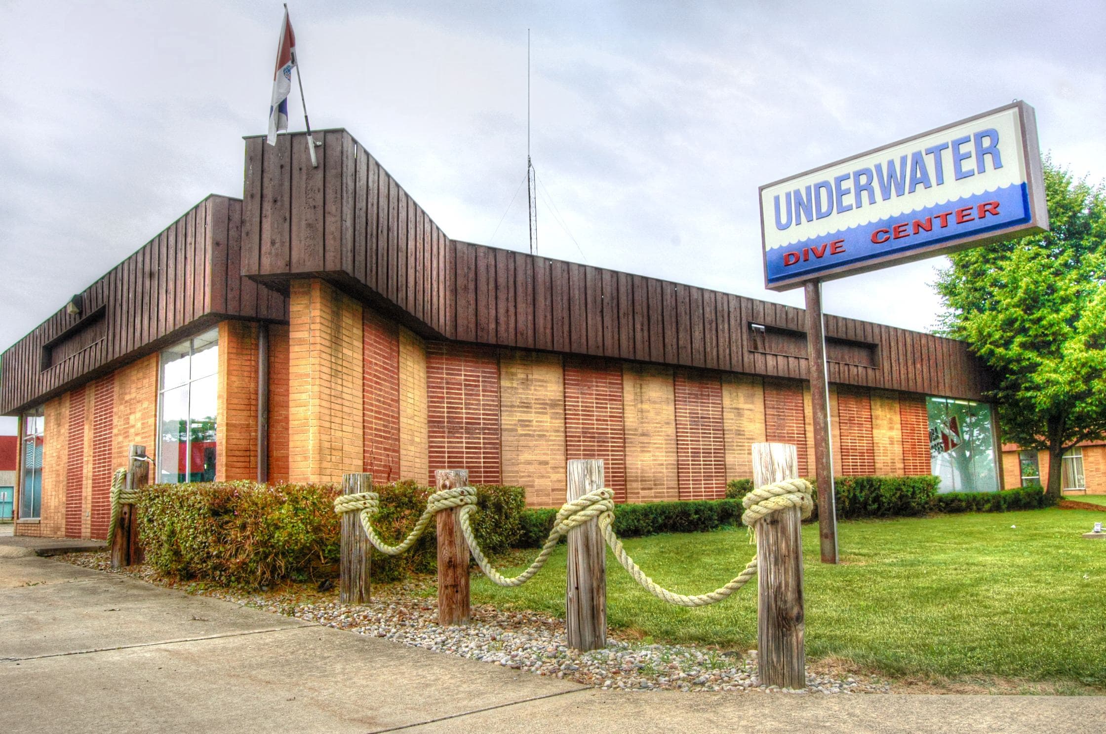 Underwater Dive Center, Inc.