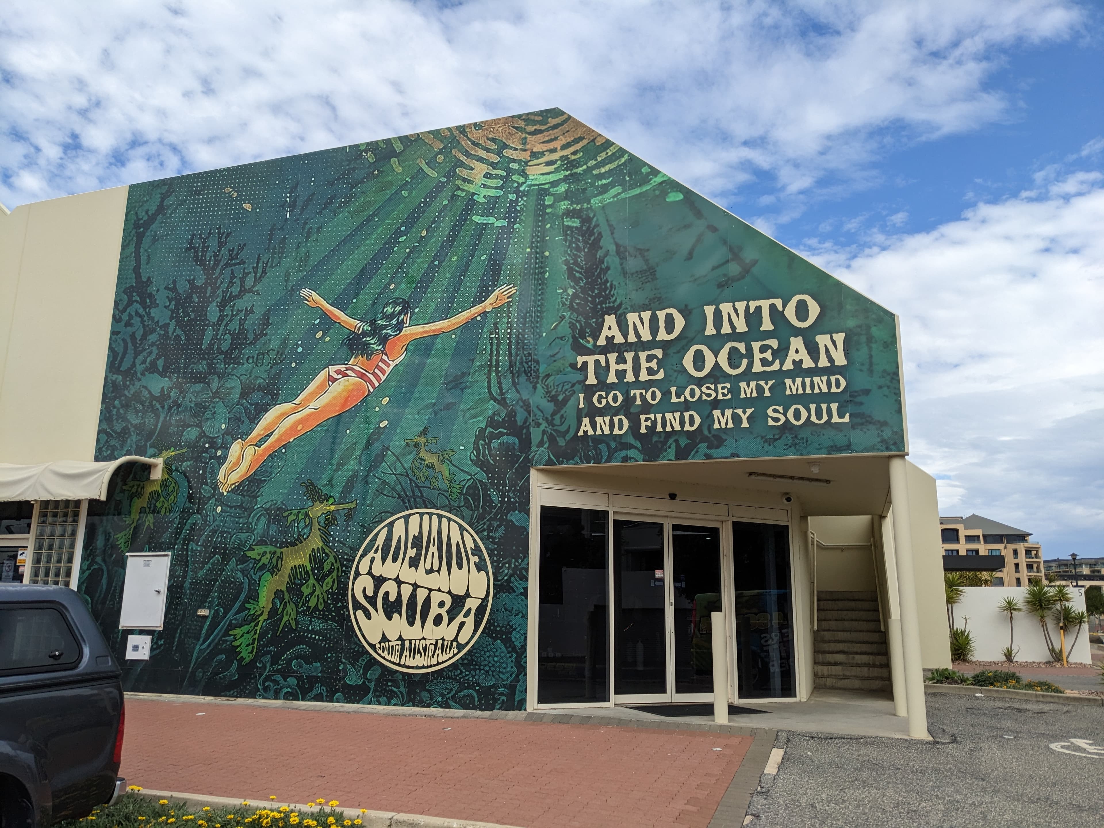 Adelaide Scuba