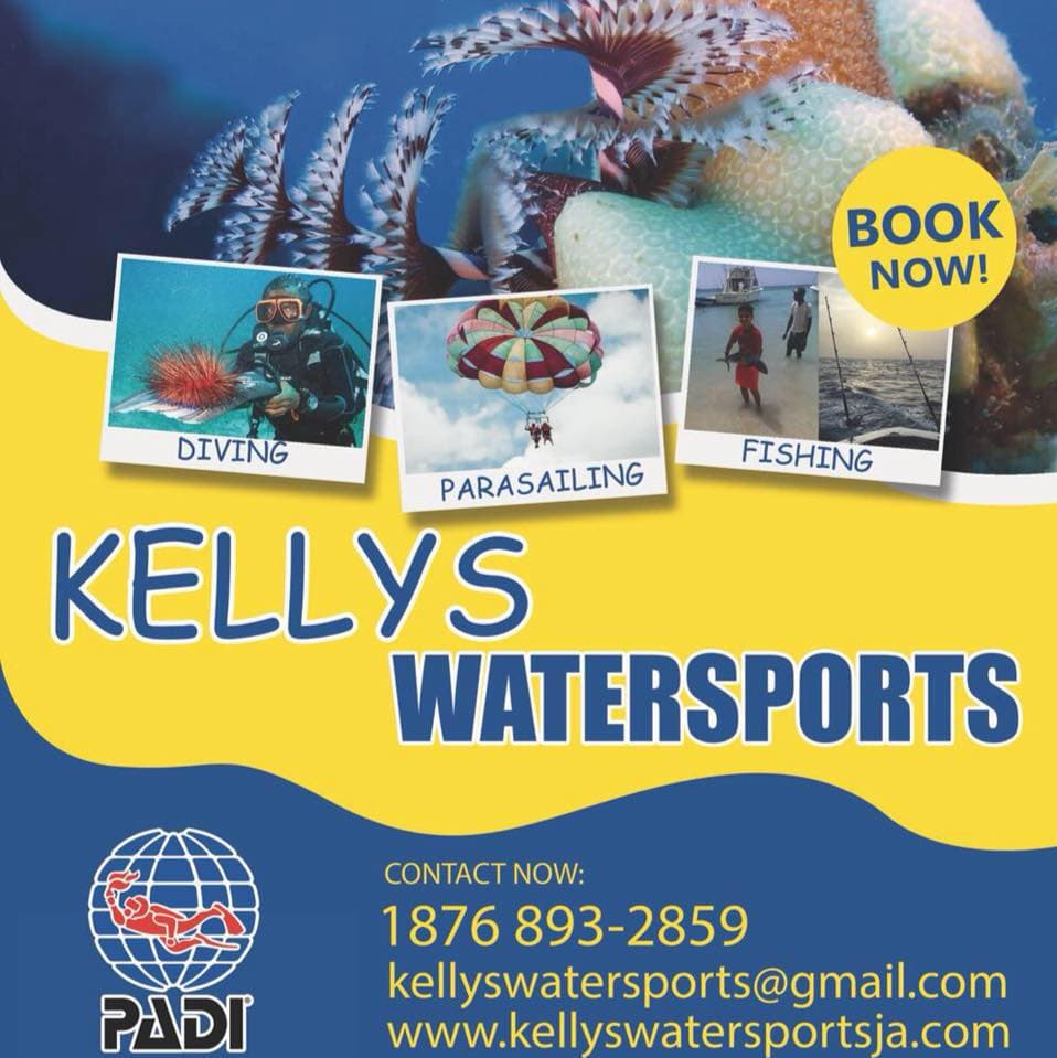Kelly's Watersports Ltd