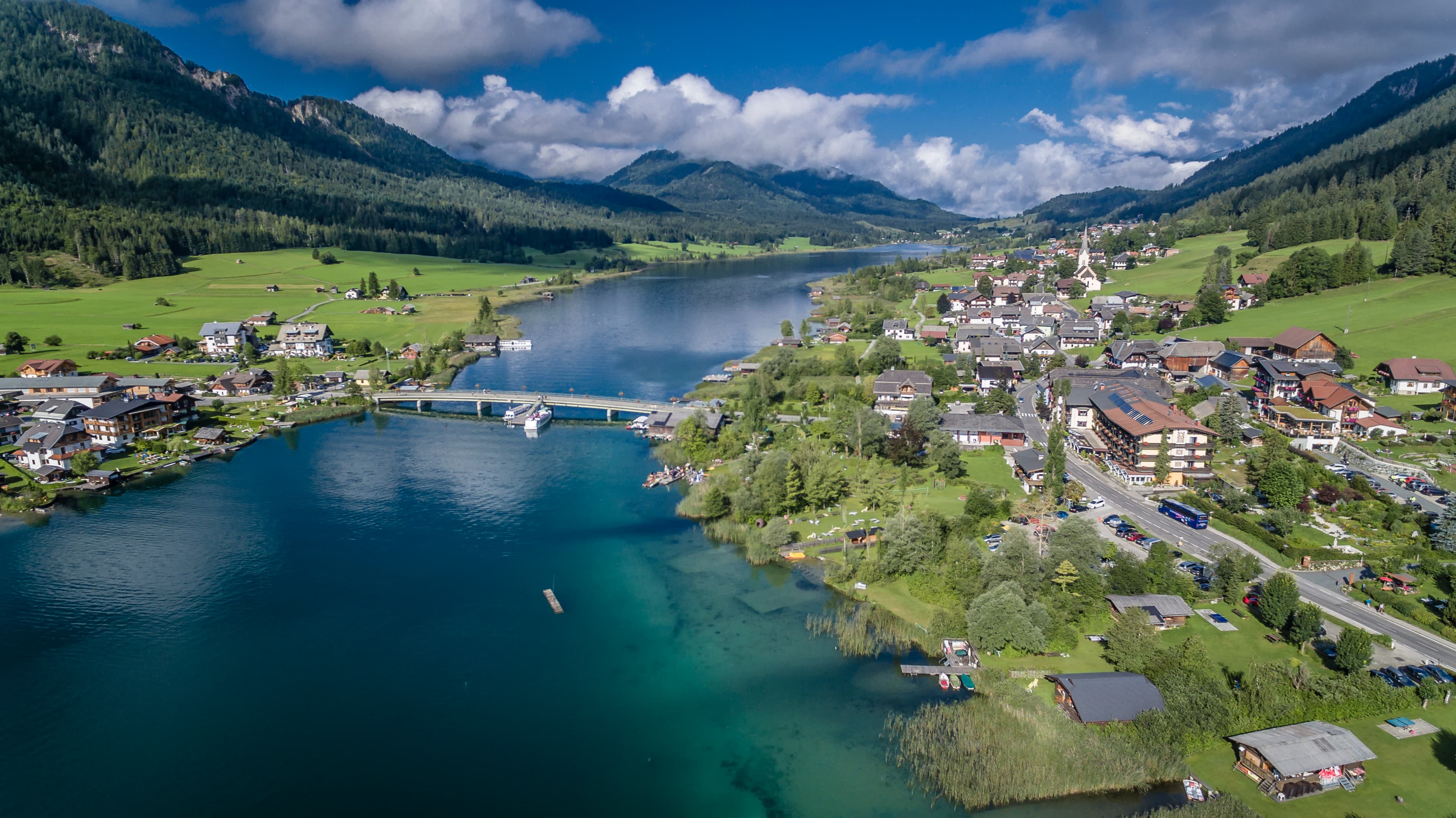 Tauchschule Yachtdiver Weissensee