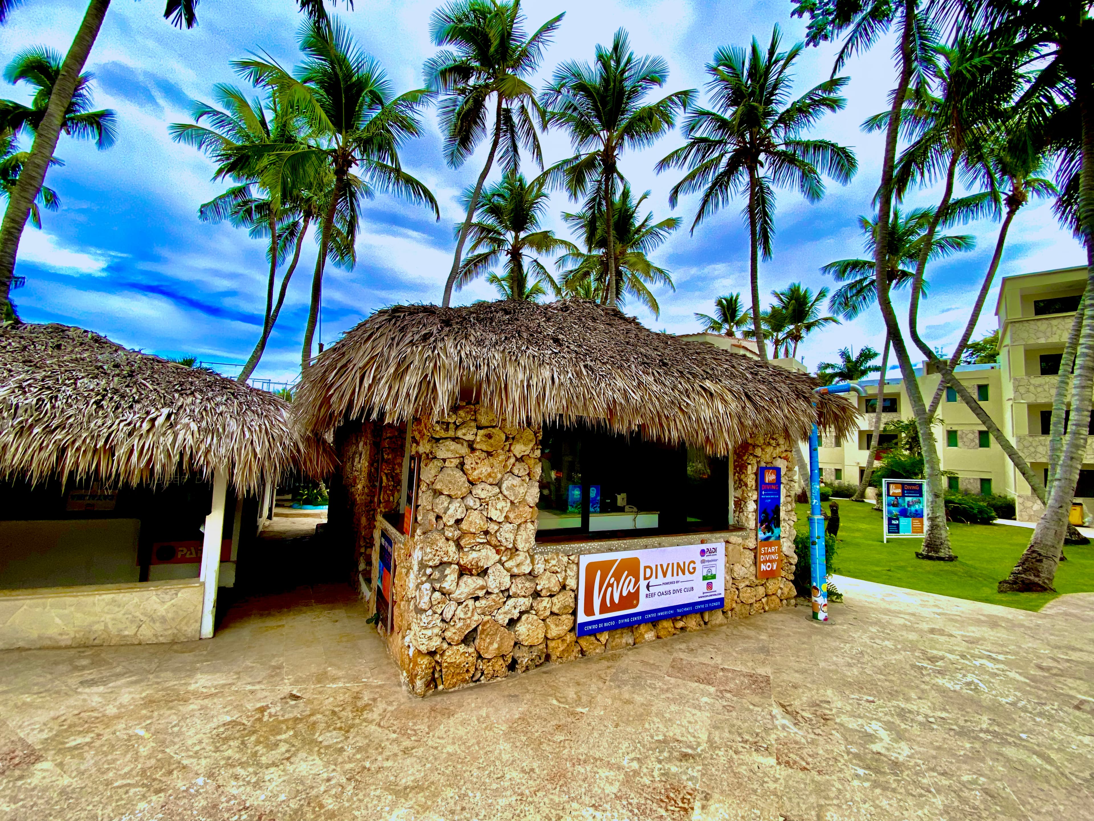 Reef Oasis Viva Dominican