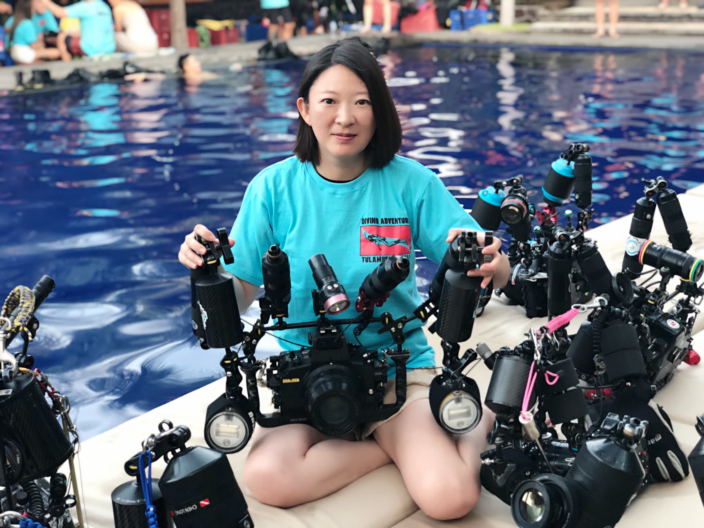 SuZhou Beautiful Tail Diving Service Co. Ltd