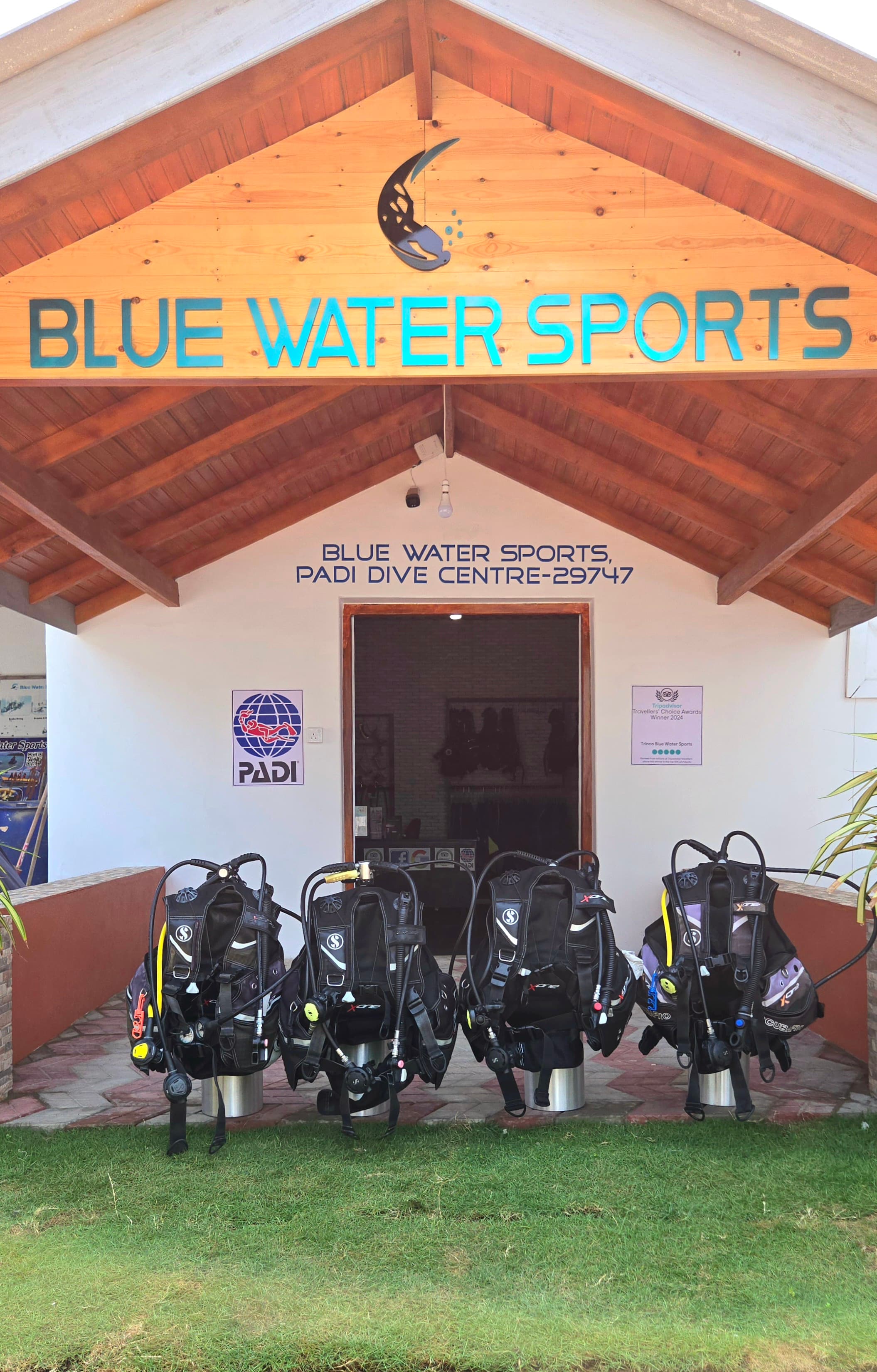 Blue Water Sports Trincomalee