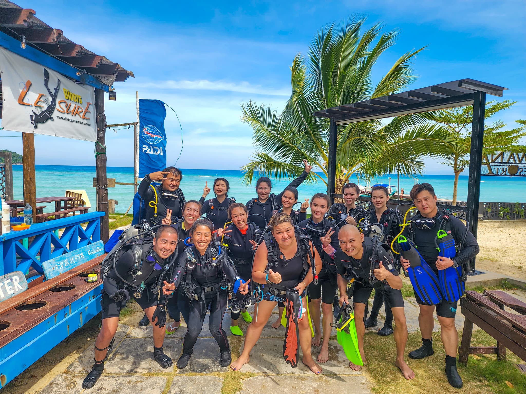 Leisure Divers Centre Sdn Bhd.